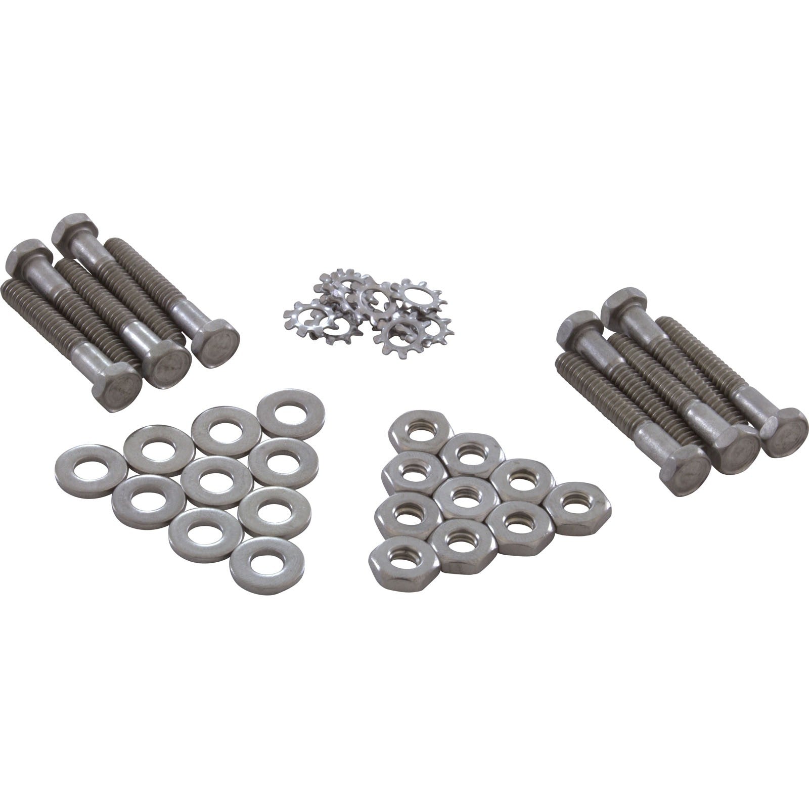 Hardware Kit, Balboa Water Group/Pentair Aquafan : 98221900