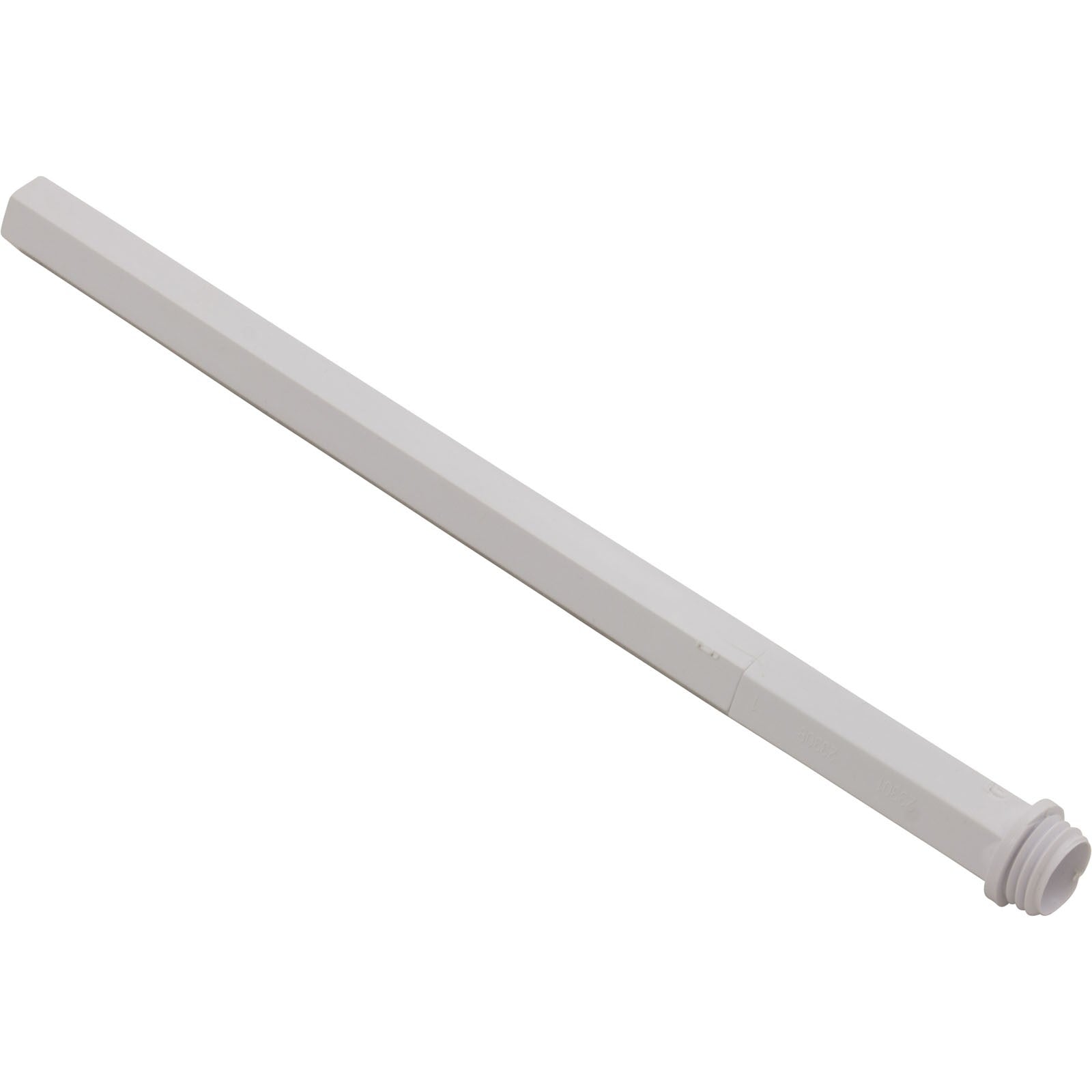 Tee, CMP, 12" Thread Extension Nozzle, Gunite, Venturi : 23308-100-040