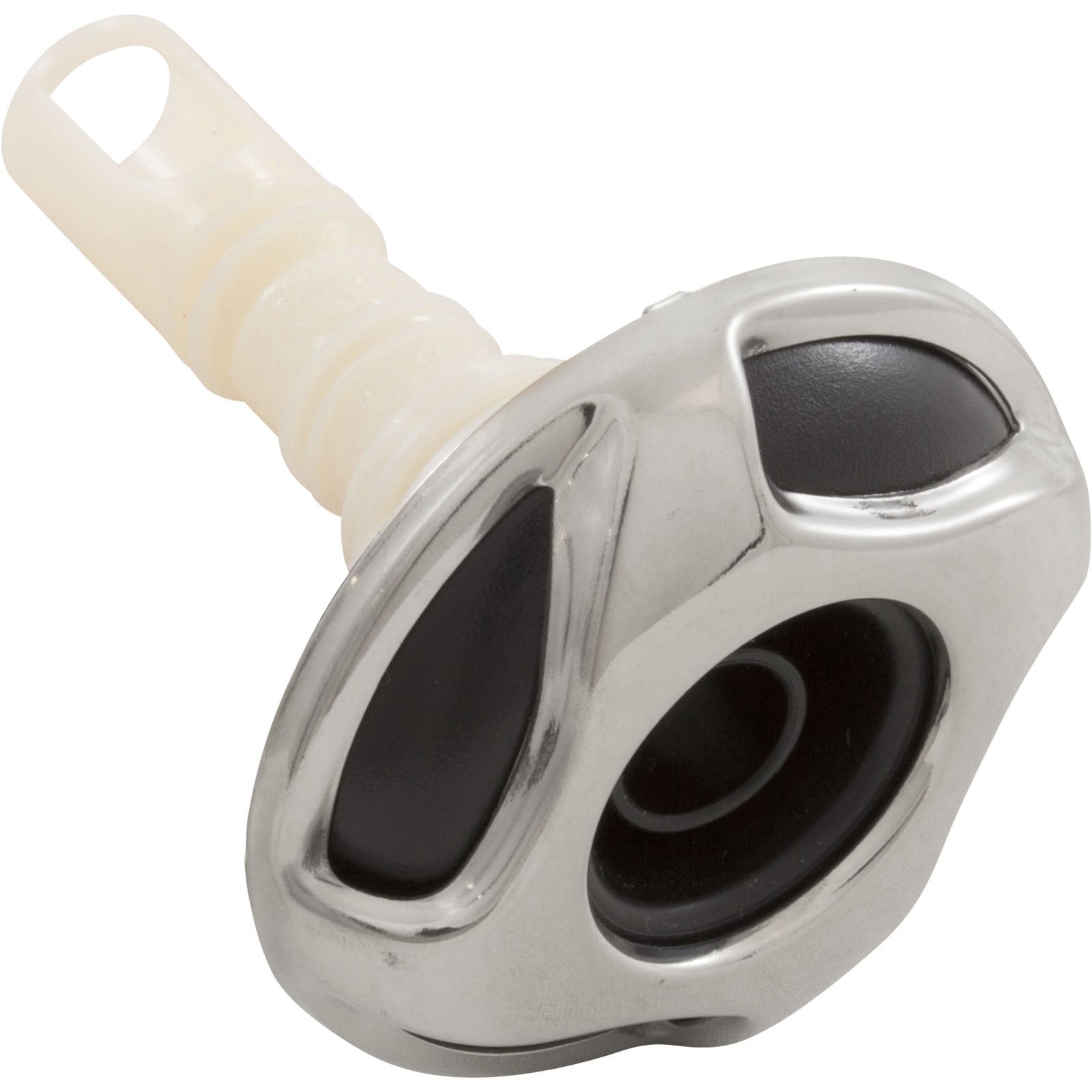 Adj. Cluster Storm Direc Int. Reverse Swirl Mtl., Black : 229-2701S