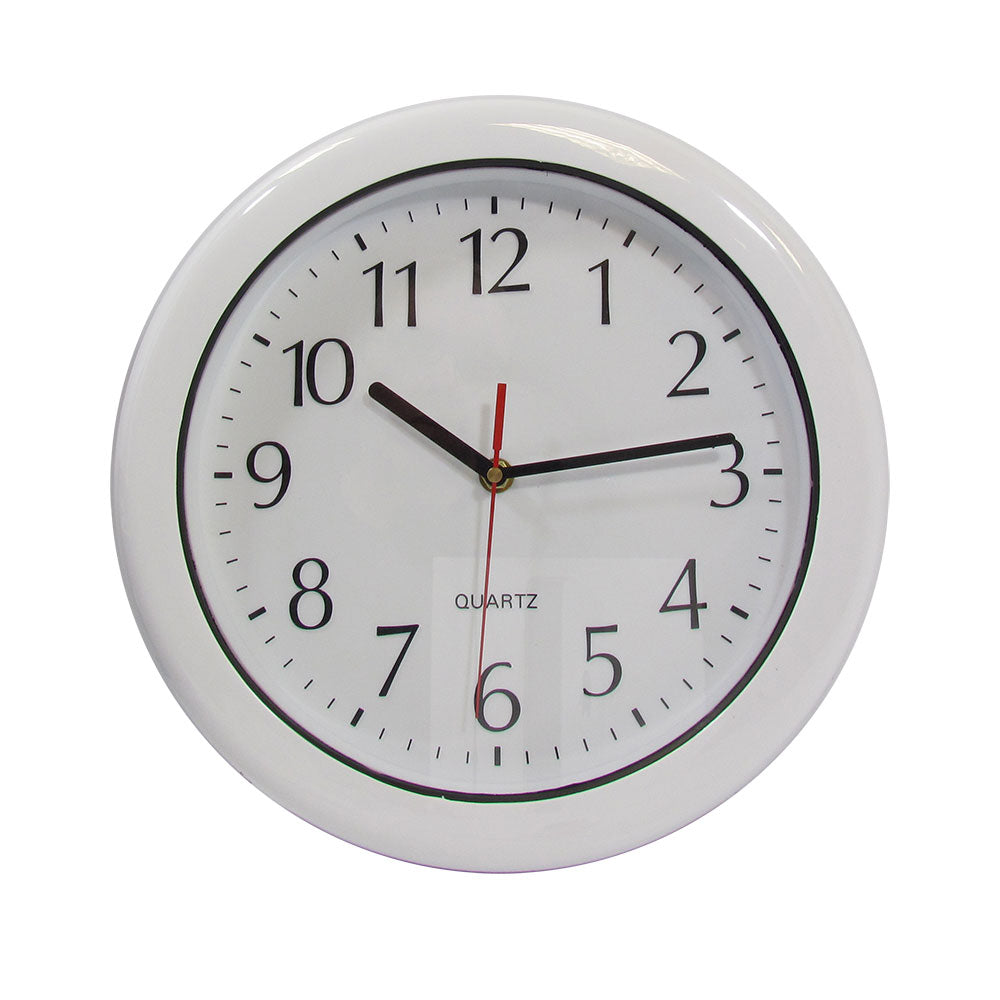Poolside Patio Clock - 12 Inch