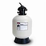Pentair Tagelus Fiberglass Sand Pool Filter with 6-Way Valve TA100D | 145240