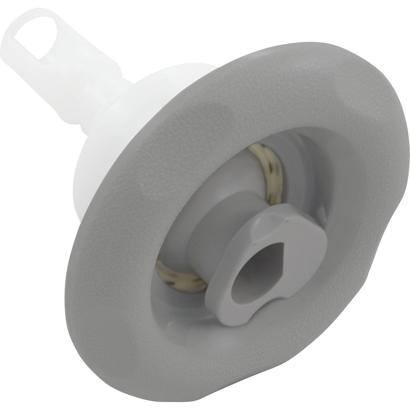 Jet Intl, BWG Cyclone Lux, 3-1/2"fd, Roto, Txt Scal, Gry : 9846WW