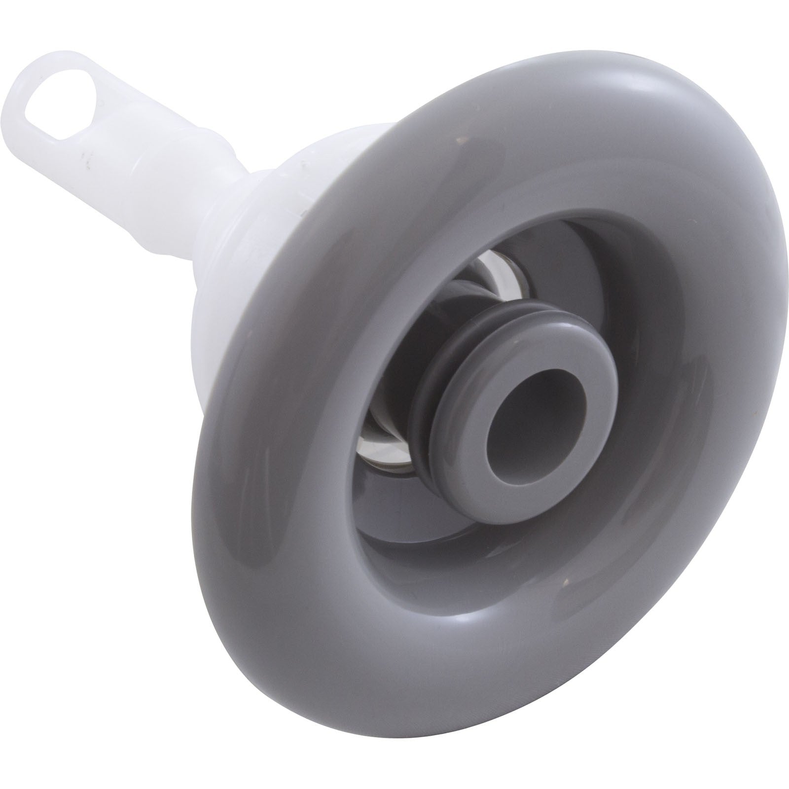 Jet Intl, BWG Cyclone Micro, 3"fd, Dir, Smth, Gry : 9705WW