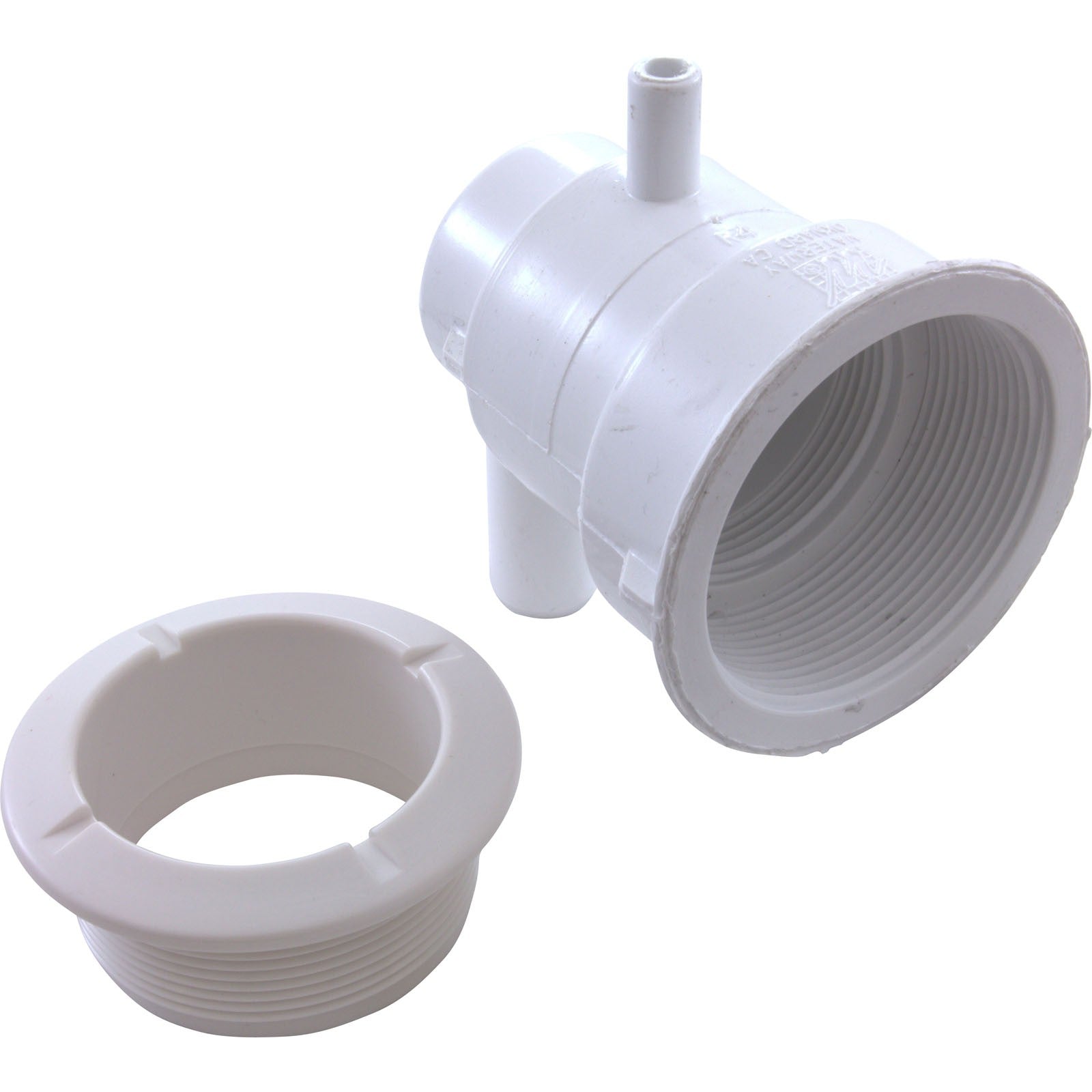Jet Body, WW Poly Jet, a3/8"b, w3/4"b, Ell : 210-5870