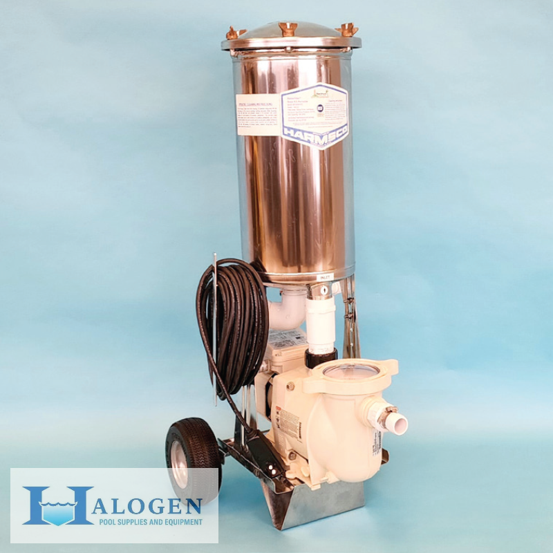 Harmsco Portable Vac System