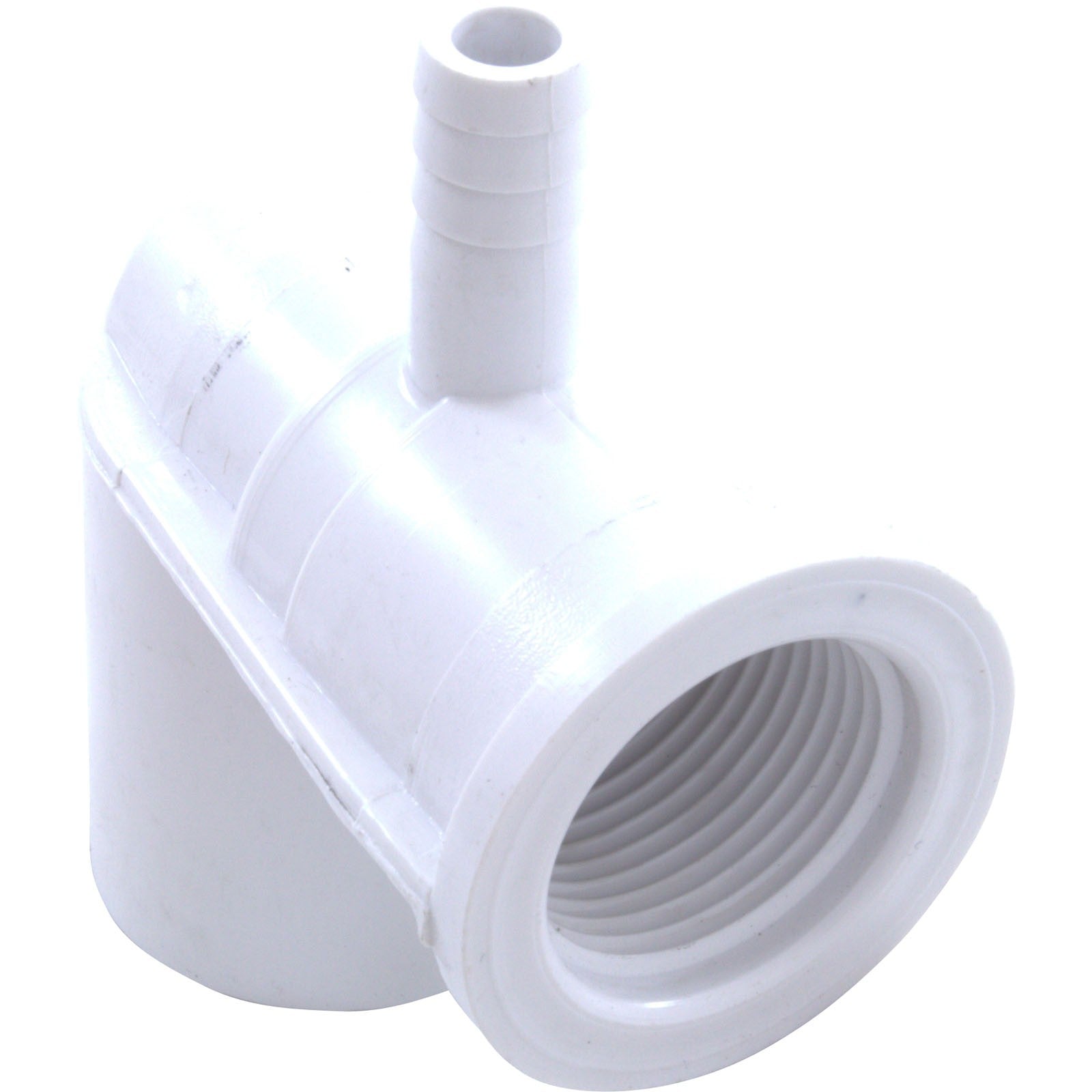 Jet Body, WW Ozone Cluster, a3/8"b, w3/4"s, Ell : 212-0590