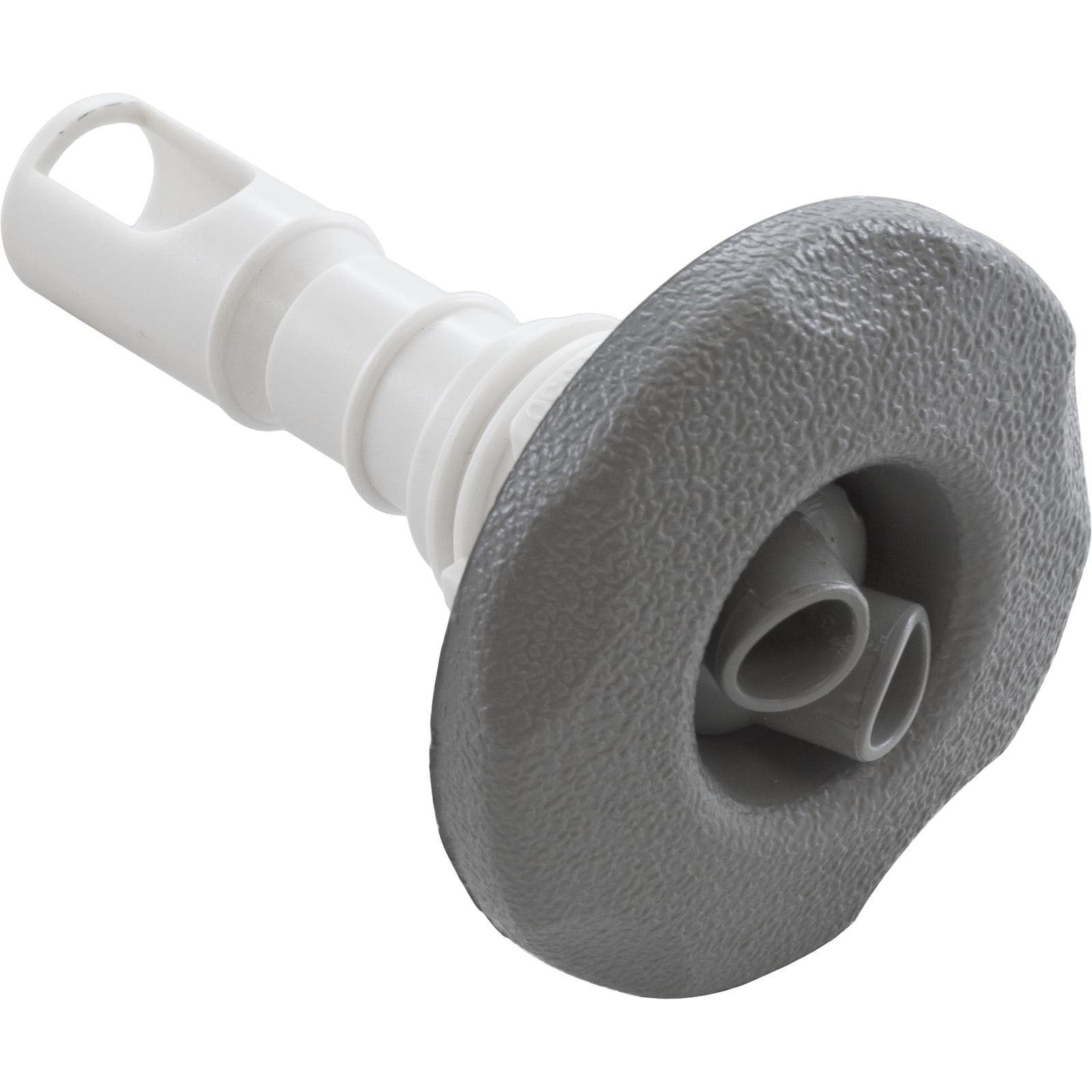 Jet Intl, WW Cluster Storm, 2"fd, 2 Roto, Txt Scal, Gry, Thd : 229-1597