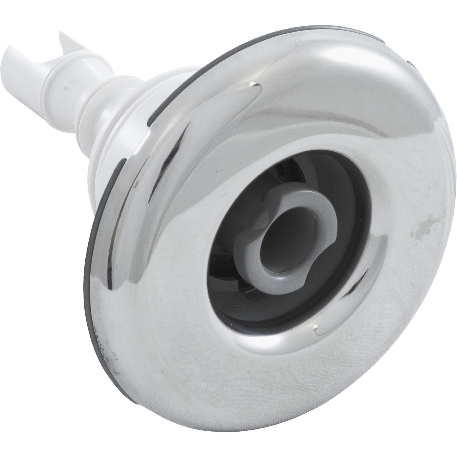 Jet Intl, WW Mini Storm, 3"fd, Dir, Smth, SS/Gry, Thd : 229-7927S