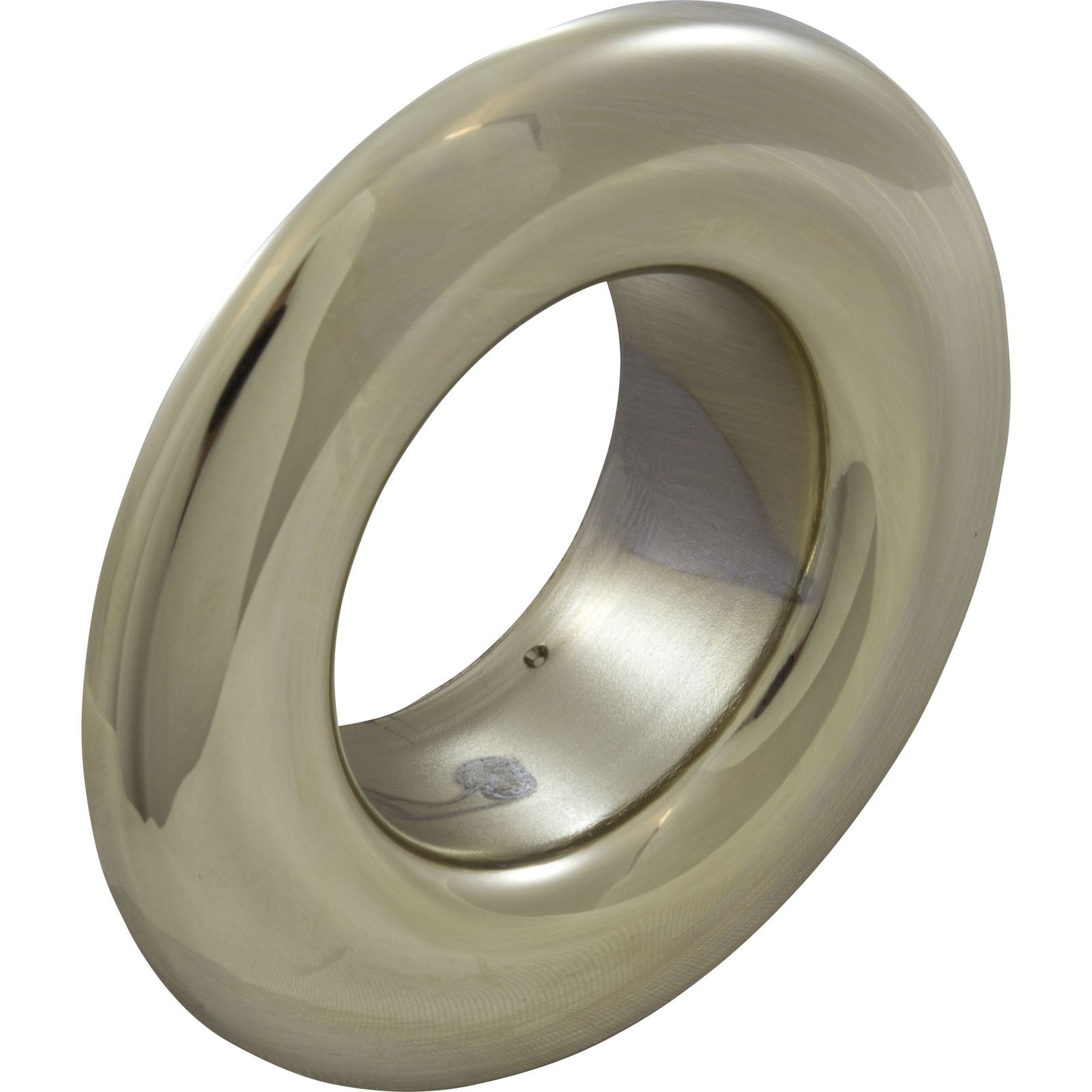 Escutcheon, JWB BMH, Smooth, Brass : H685829