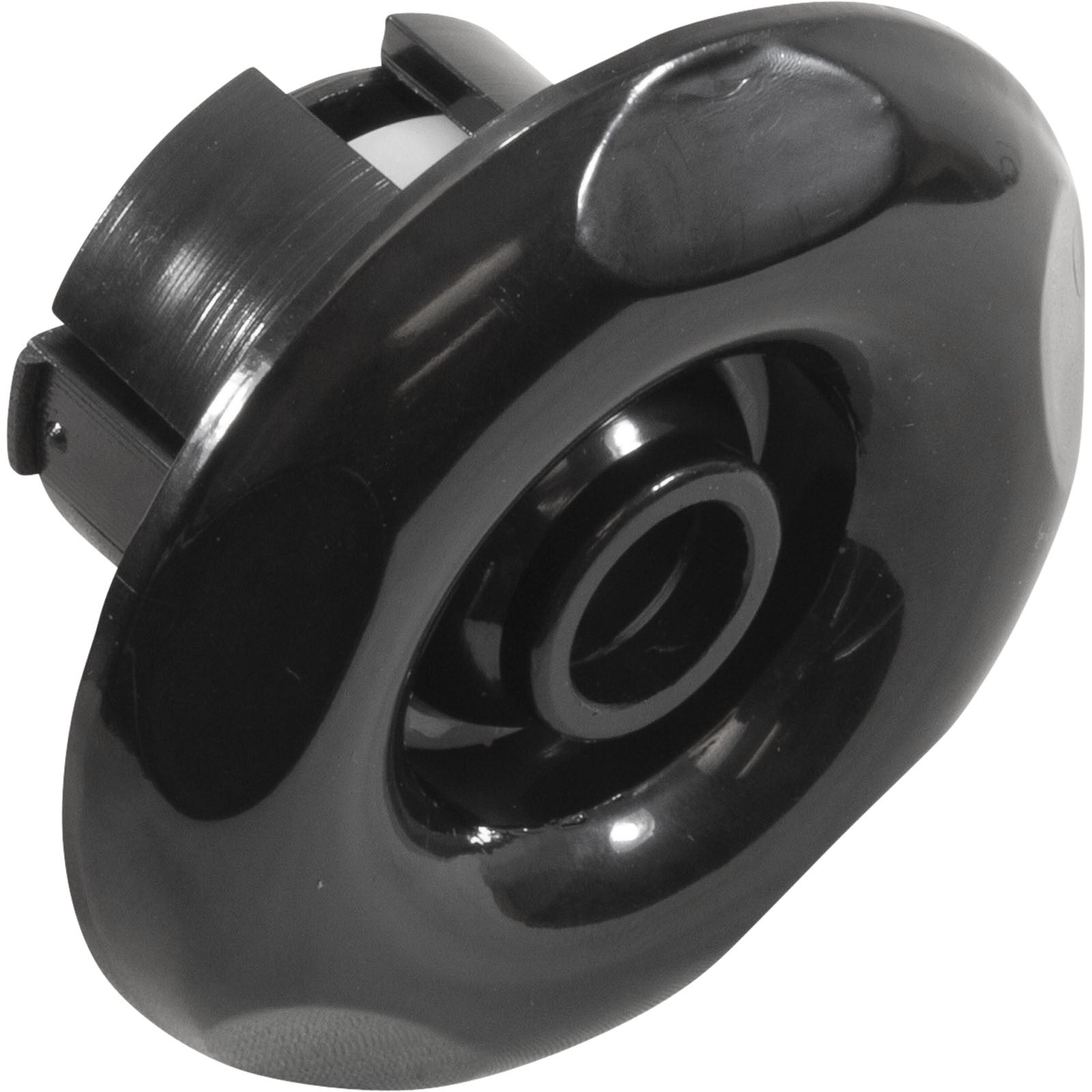 Jet Intl, CMP Spa, 2-1/2"fd, Dir, Smth Scal, Black : 23520-114-000