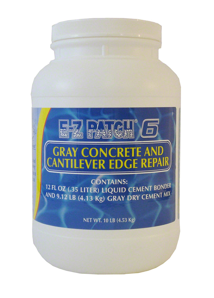 Concrete Deck and Cantilever Edge Repair - 10 pounds