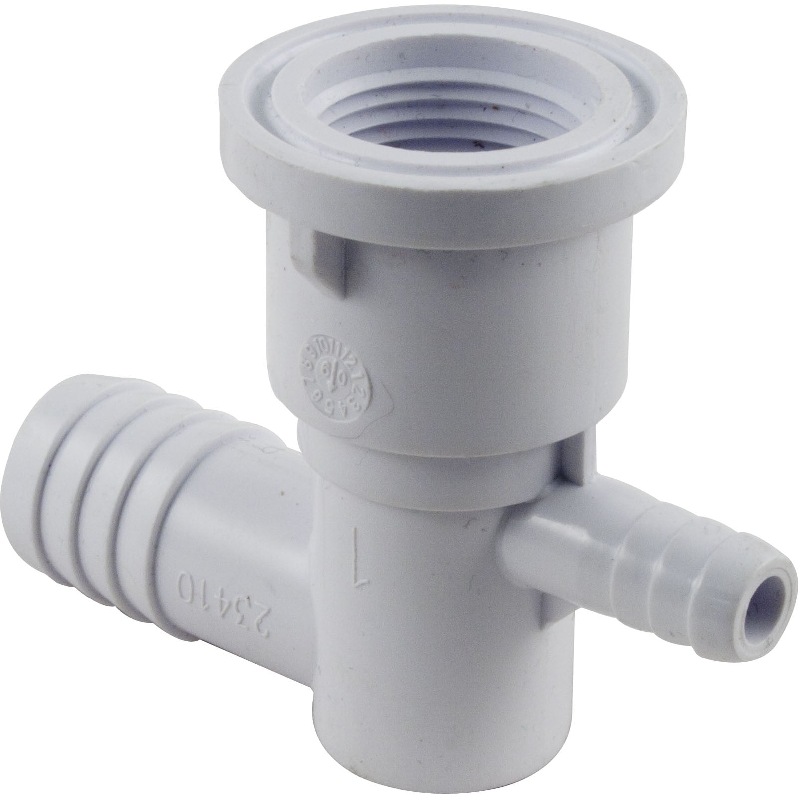 Jet Body, CMP Cluster, 1"hs, a3/8"b, w 3/4"b : 23411-000-000