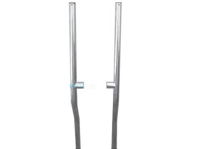 Inter-fab Basketball Game Support Legs, Stainless Steel, SPS-B BALL G