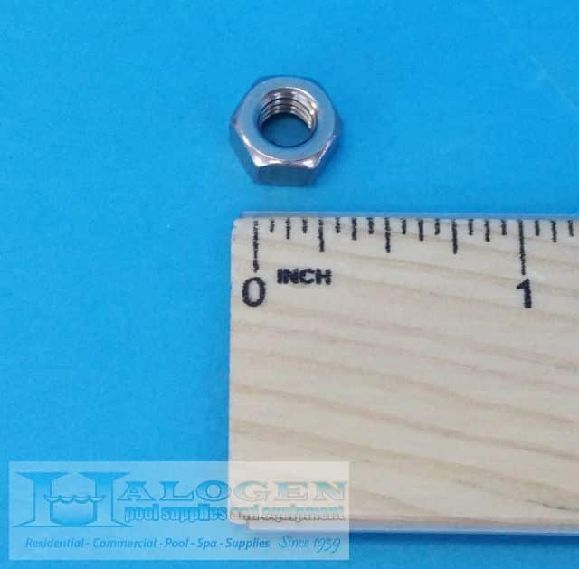 Pentair Stainless Steel Valve Top Bolt Nut