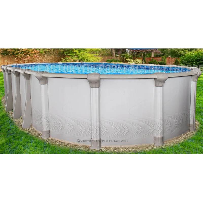 15'x30'x54" Quest Oval Pool