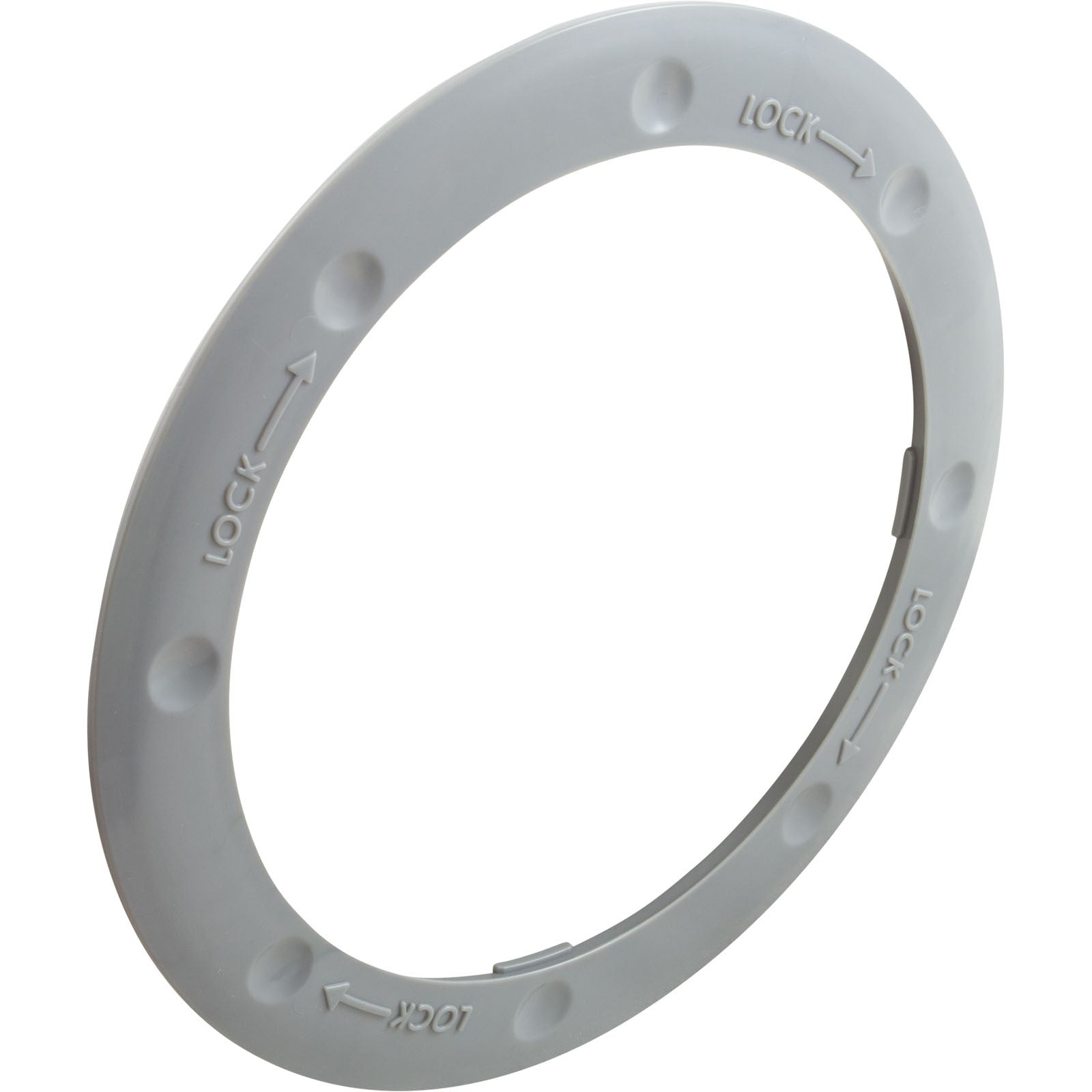 Color Ring, Pentair Colorvision Bubbler, Gray : 590127Z