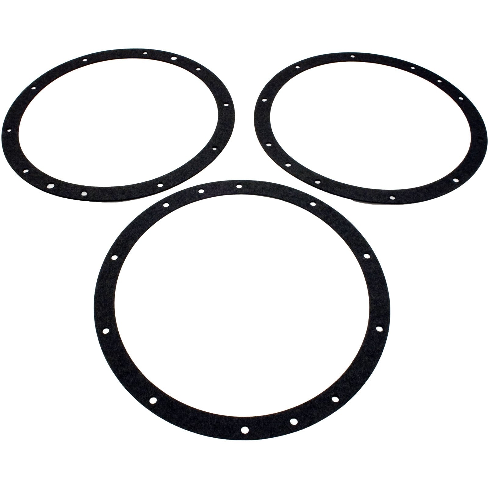 Niche Gskt Kit, Pent Amerlite, 10-Hole, Vinyl, w/o Dbl Wall Gskt : 79200400