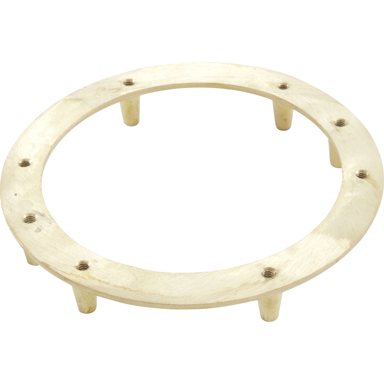 Light Niche Backup Ring, Pentair, AquaLight, Tapped, SS : 79205600