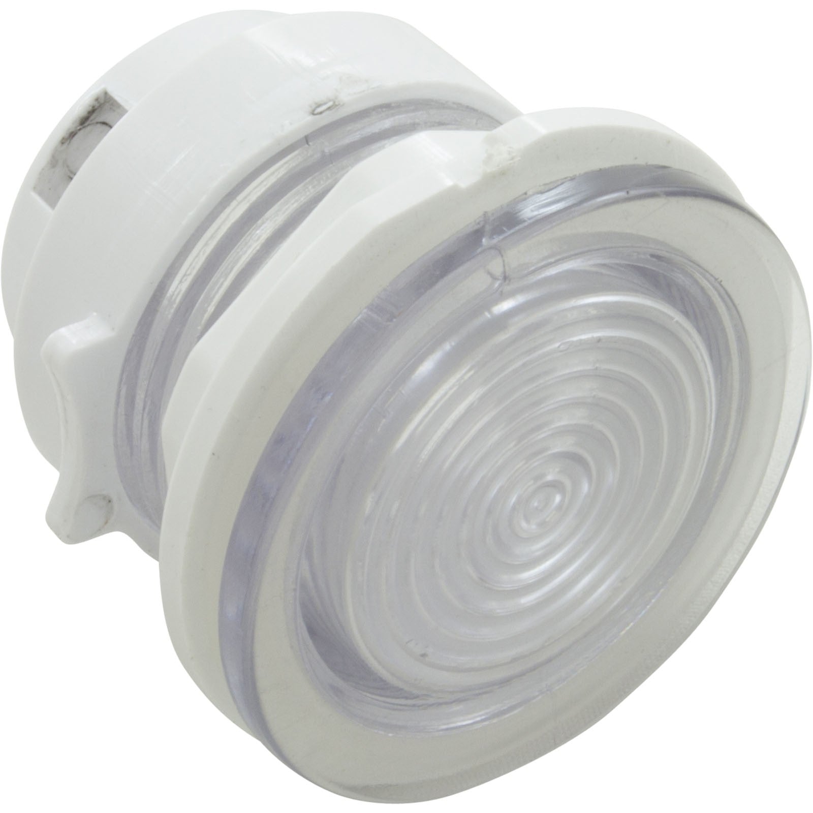 Light Lens, WW Mini, 2-1/8" fd, 1-1/2 hs, w/ Nut & Reflector : 630-0008