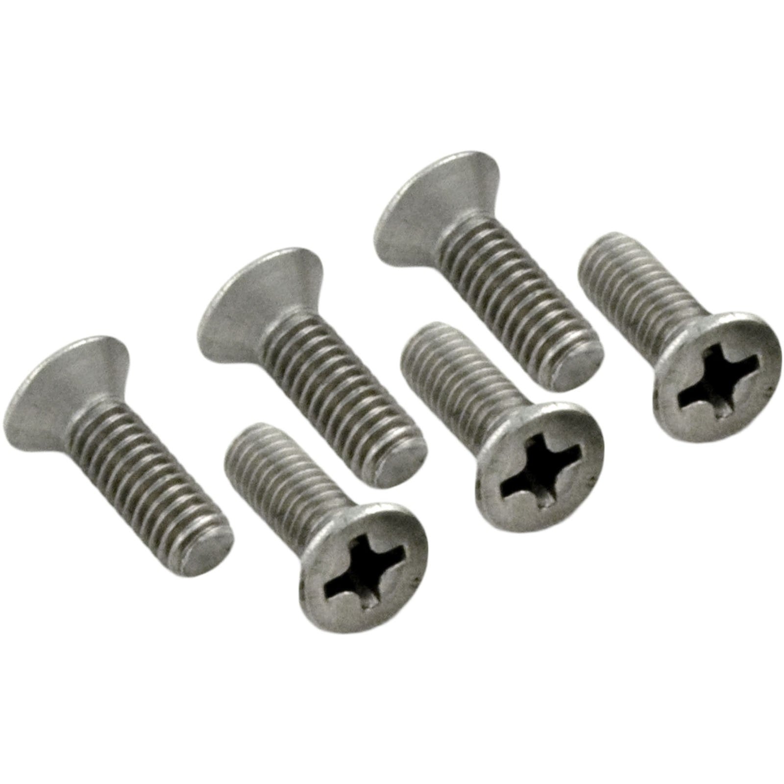 Light Lens Screw Set, PAL-2000, PAL, 2T2/2T4 Nicheless : 39-SSSK