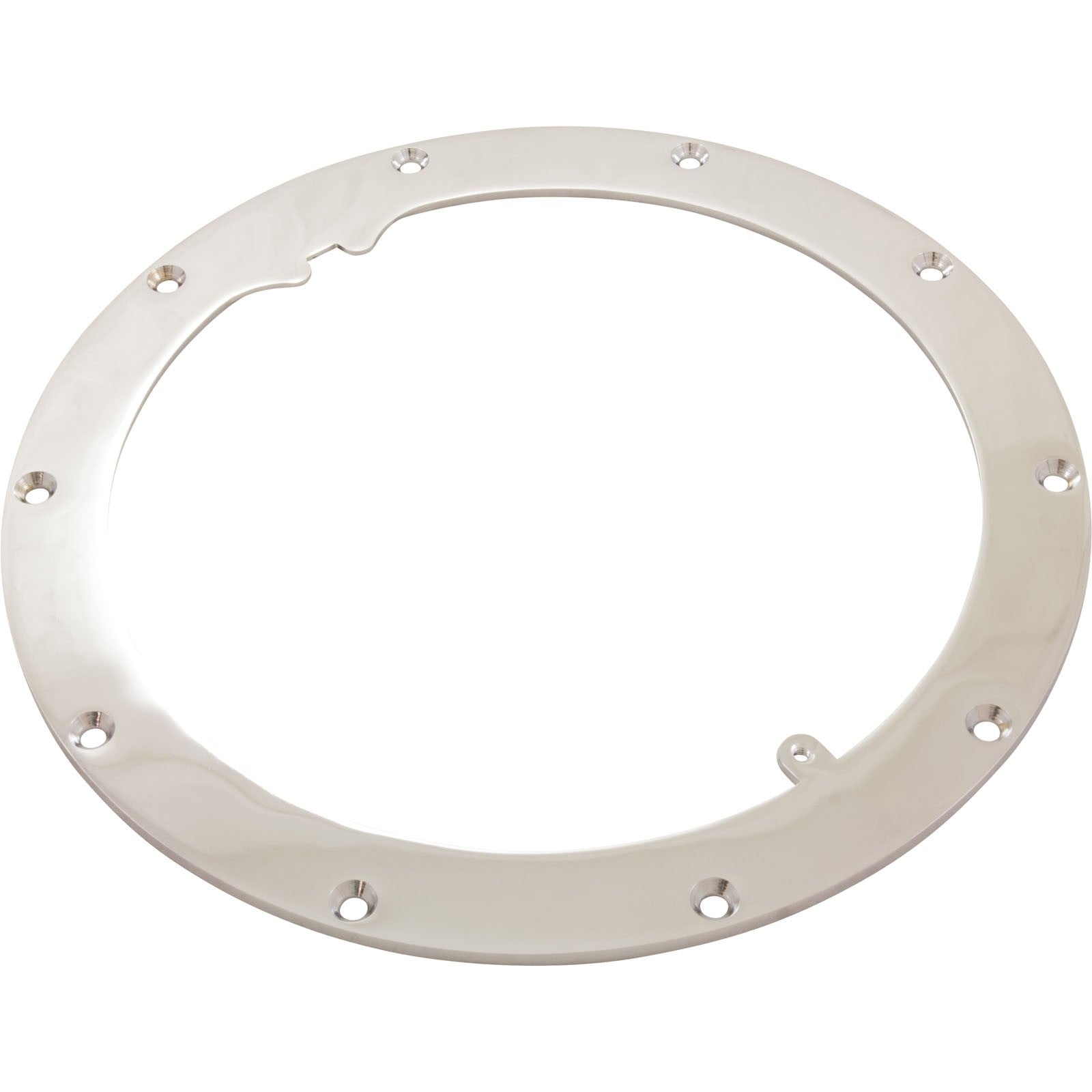 Sealing Ring, CMP, In Ground Light Adapter, Vinyl Liner, Chrome : 25549-002-000