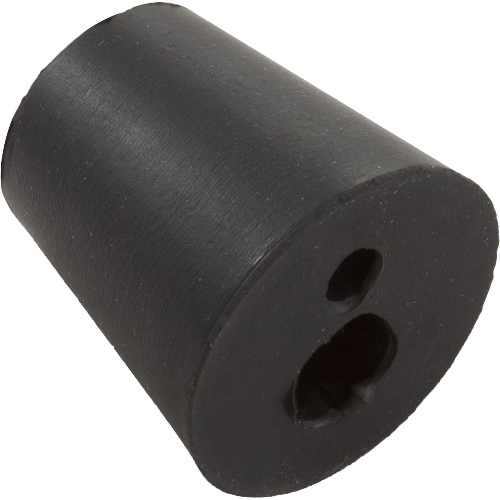 Cord Stopper, G & P, 1", 2-Hole Split, Retro : Q-CS9