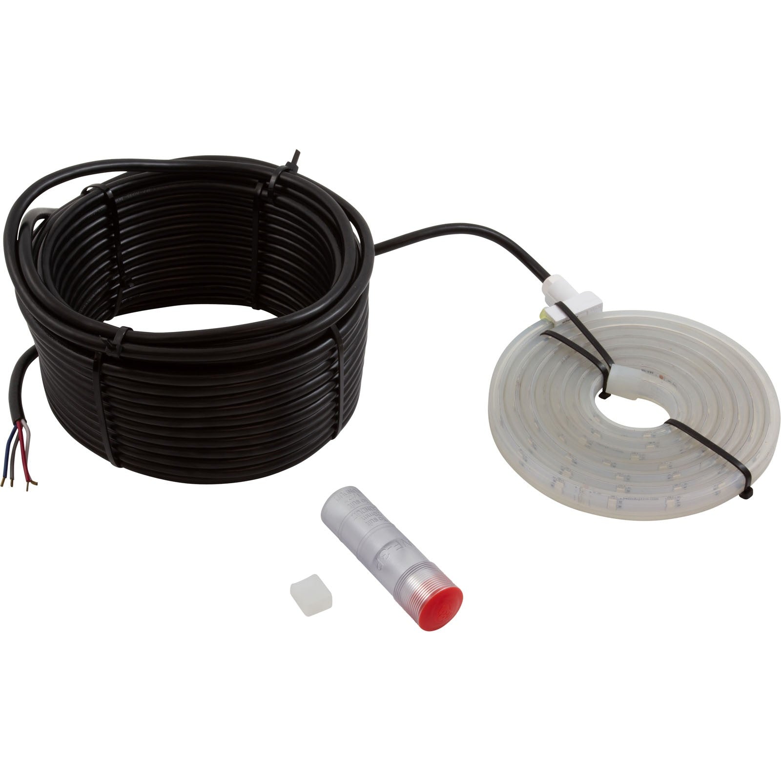 Light, Perimeter, PAL LED RGB, 24vdc, 16ft, w/79ft Cord : 42PLOPRGB1624