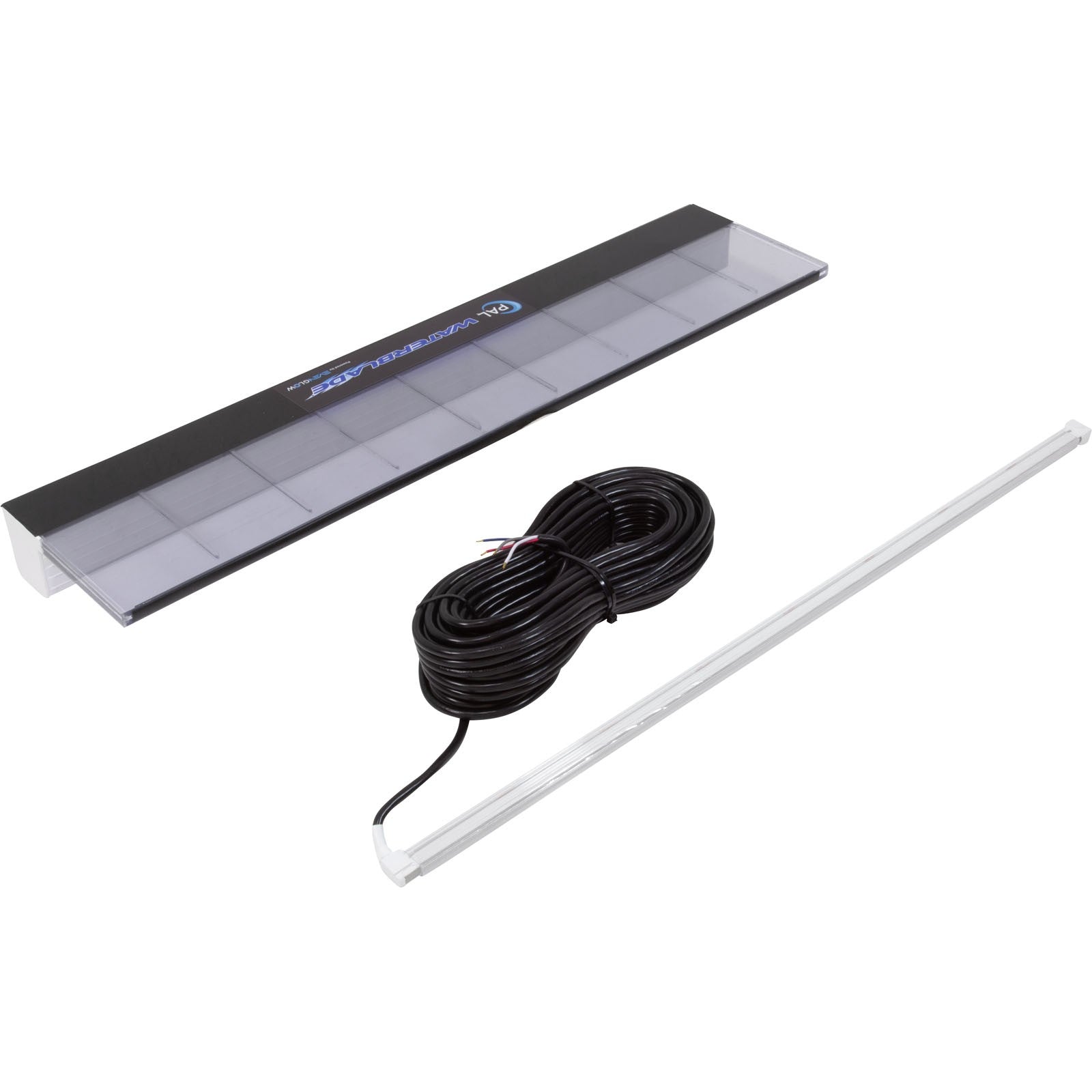 PAL EvenFlow 3' Waterblde Lt, Rear Feed, MultiColor, 80ft Cbl : 64EFWBL36NR24