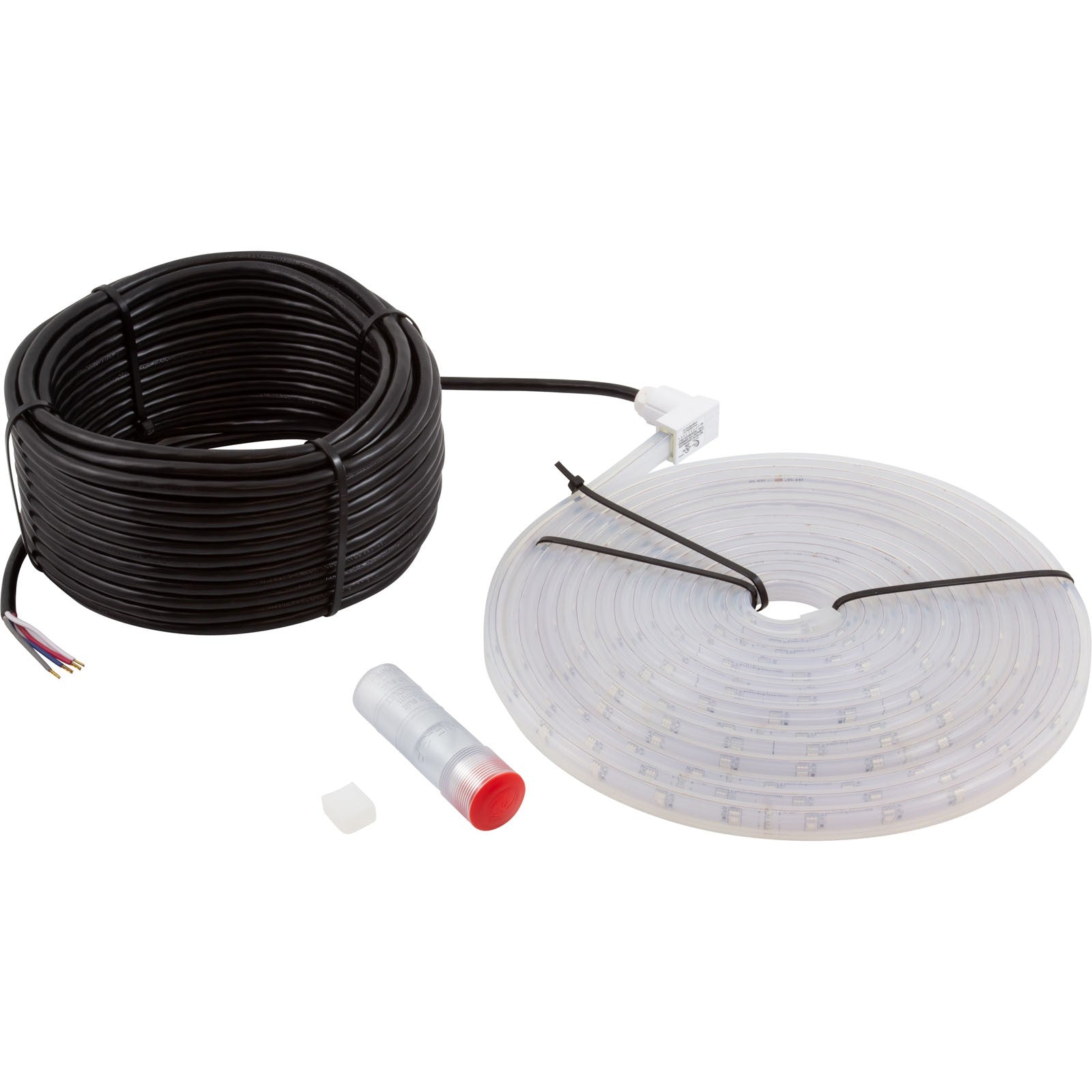 PAL LED Perim RGB, Rev Glnd, 20ft, 4thGen, 24vdc, w/79ft Cord, WF : 42PLOPRGRGB2024