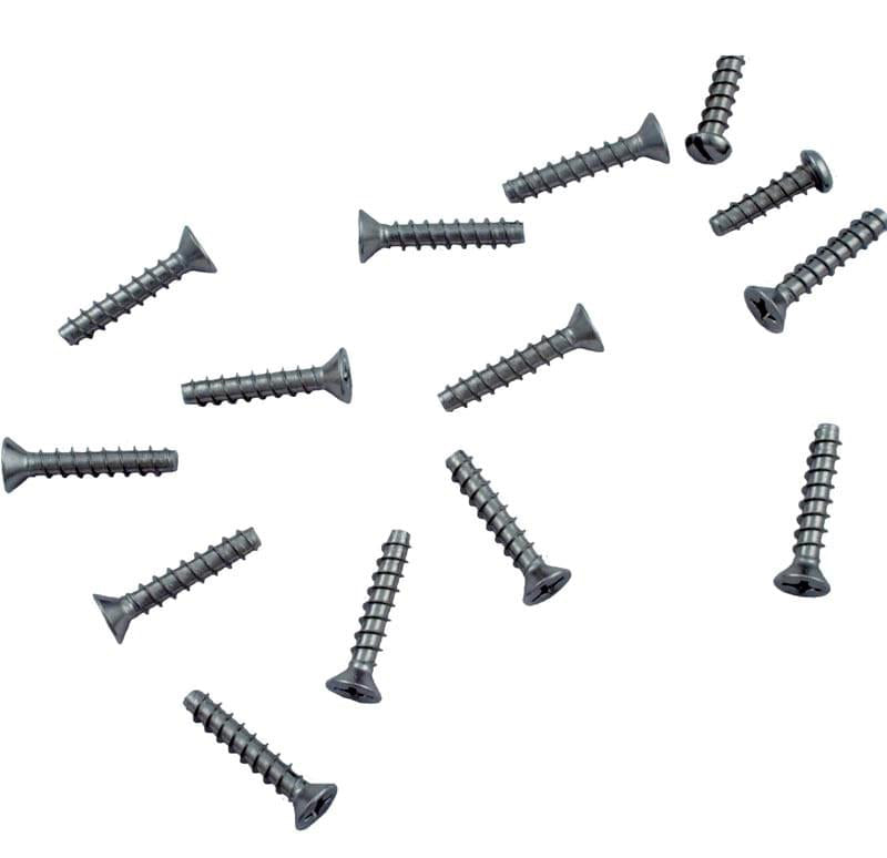 Hayward SPX1085Z1AM - Skimmer Face Plate Screw Set