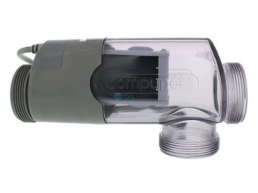 CompuPool Replacement Salt Cell for CaliMar Titanium Edition System CMARSCT30-7Y, 30K Gallons