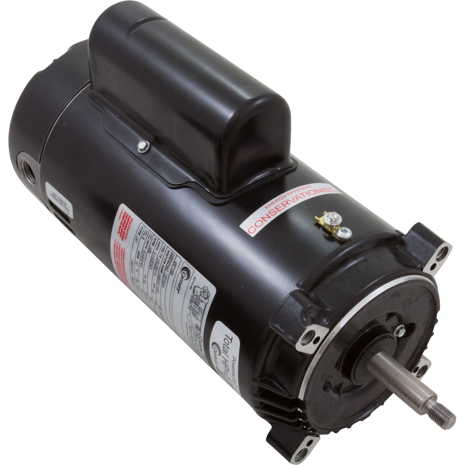 Mtr, Cent, 2Hp, 230V, 1-Sp, Sf1.1, 56Jfr : UST1202