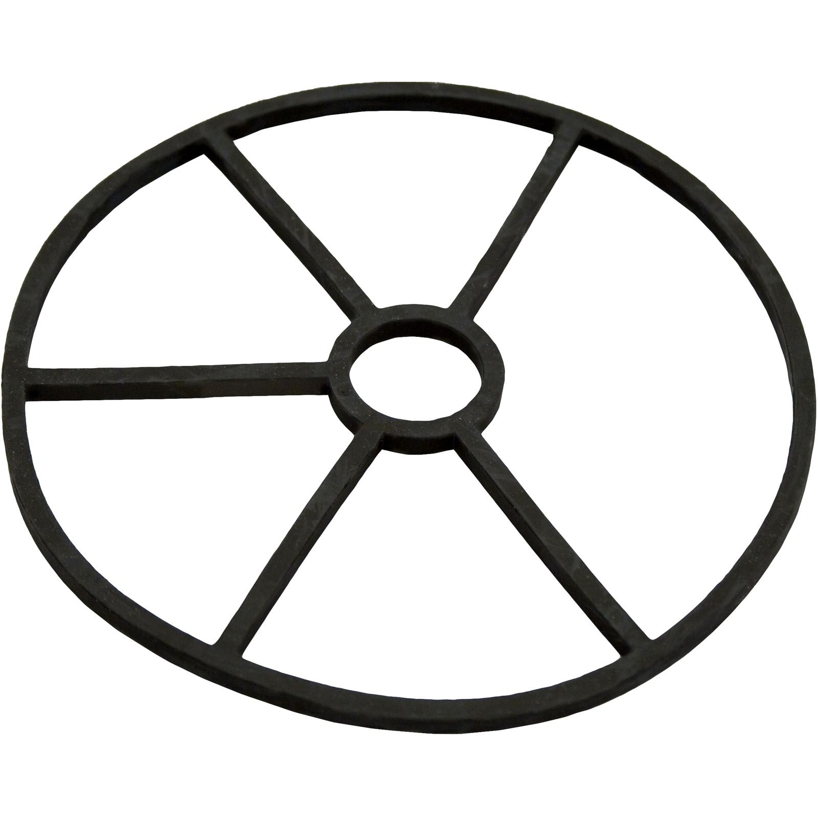 Gasket, Pent Am Prod Side Mount Valve, 6"OD, 5 Spokes : 51008400