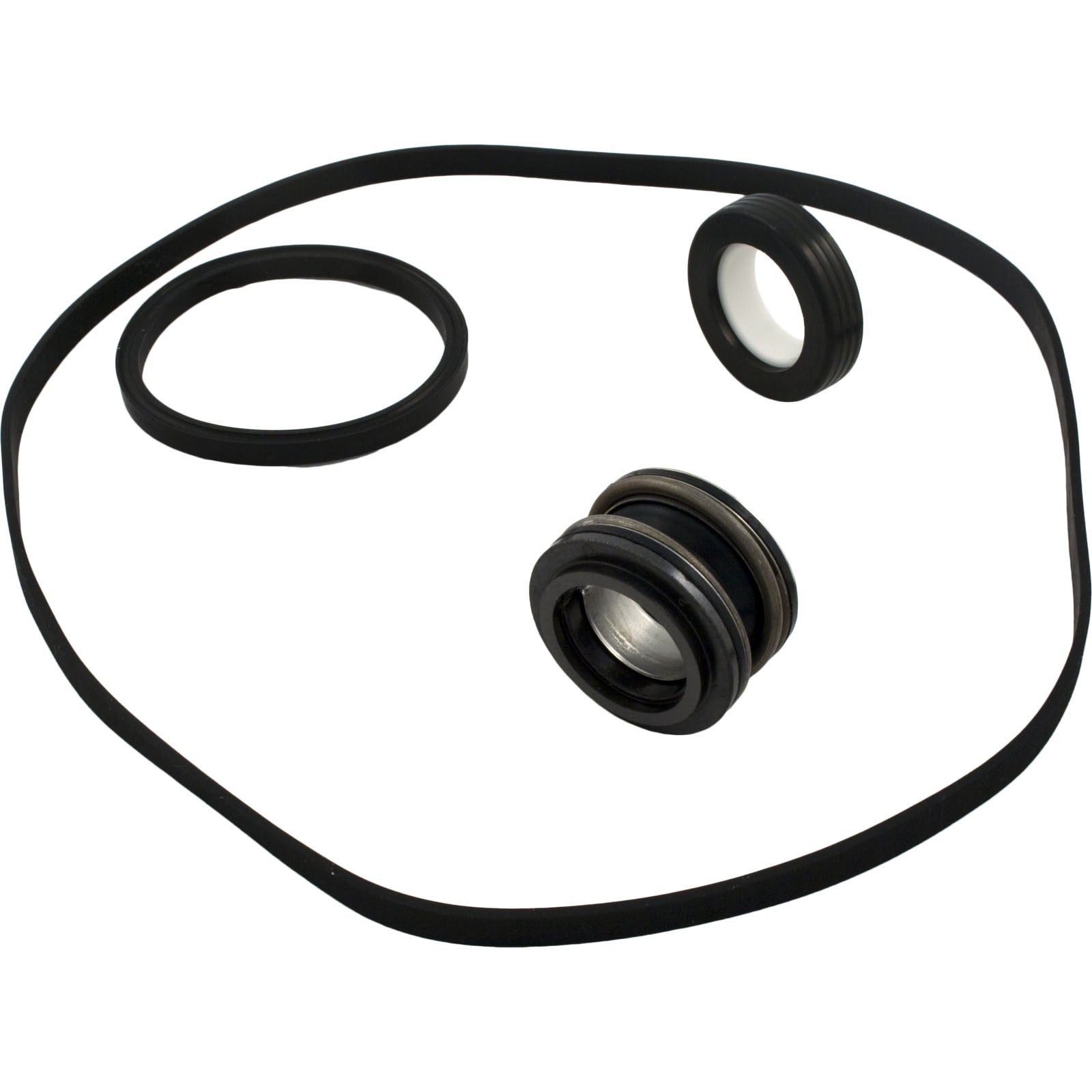 Gasket Kit, Hayward SP3000/SP3000X, with Shaft Seal : SPX3000TRA