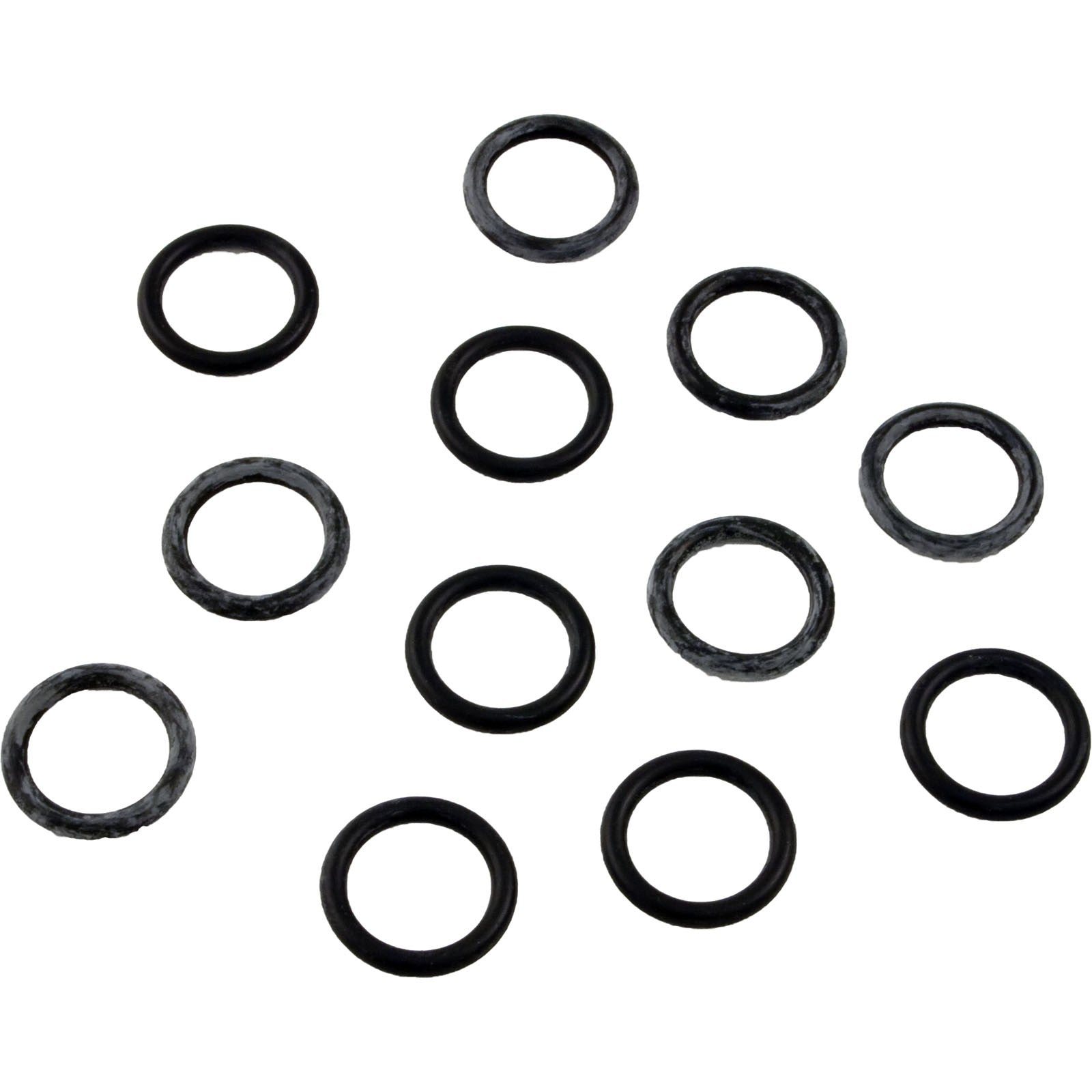 O-Ring Kit, Pentair MasterTemp/Max-E-Therm, Tube Sheet, qty 12 : 77707-0119