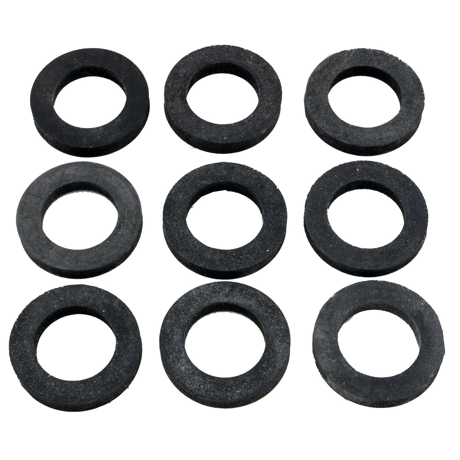 Gasket, Raypak 105A/105B/183A, Heat Xchg, 3/4"ID, 1-1/8"OD, qty9 : 800014B