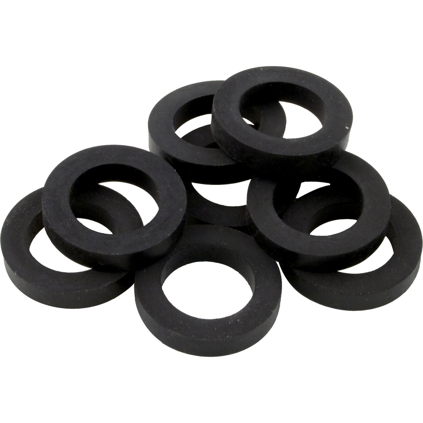 Gasket, Zodiac LRZE/LRZM/LXi Header, 3/4"ID, 1-3/8"OD, qty 16 : R0454300