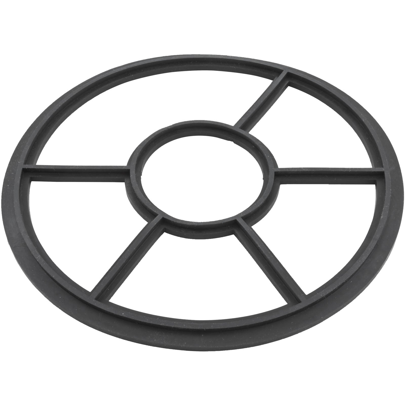Gasket, 2" Hi-Flow Valve, 7-1/2", 5 Spokes, Generic : G-400