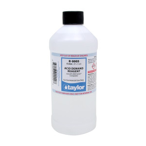 Taylor 16 Oz. Acid Demand Reagent, R-0005-E