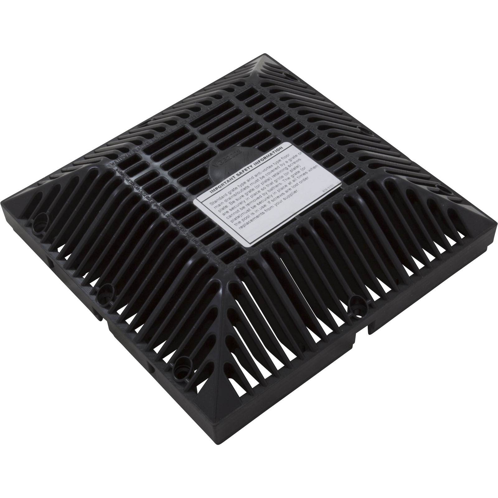 GRATE 9" X 9" 2011 STYLE : 642-4791 V