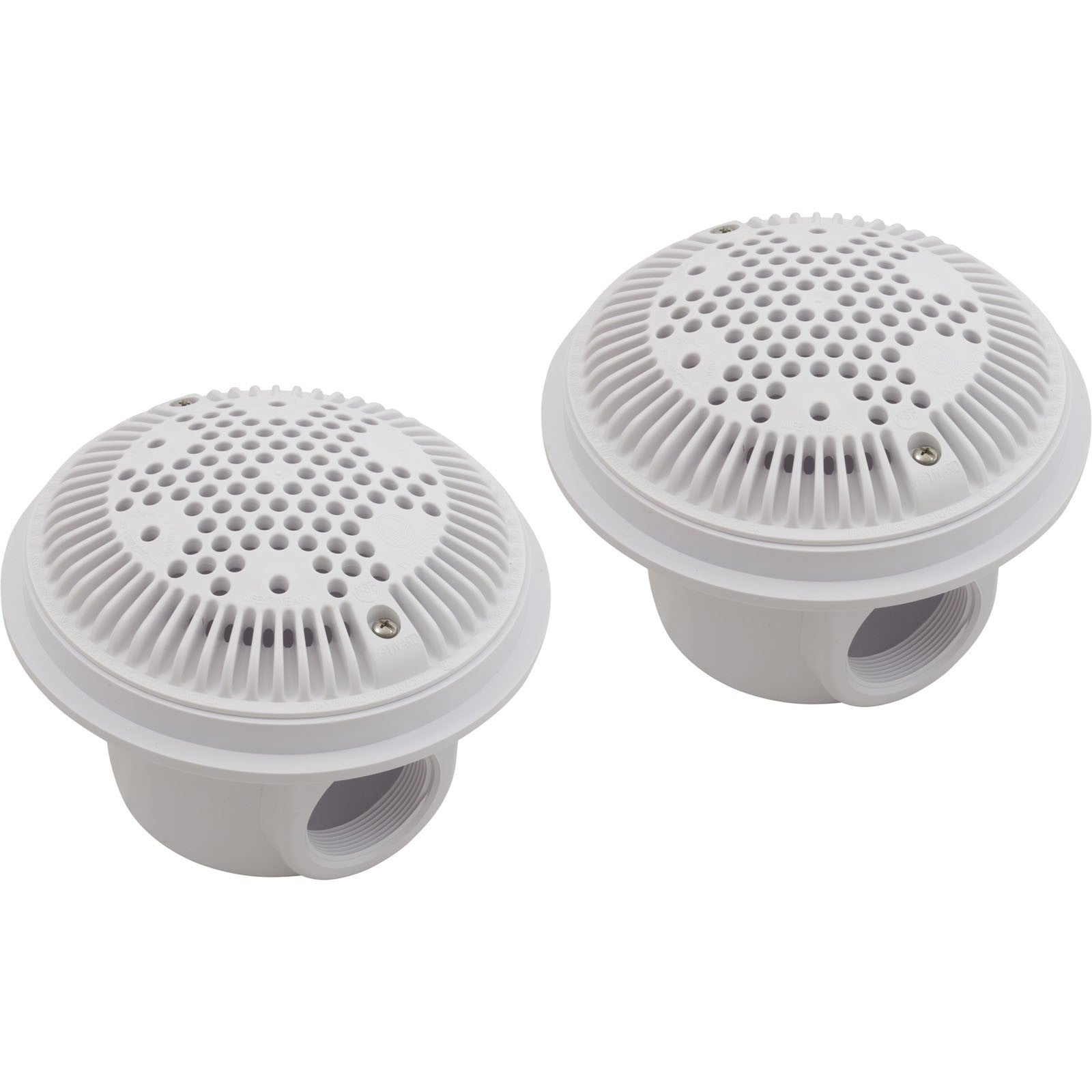 Outlet-Dual Suction 2 In : WG1052AVPAK2