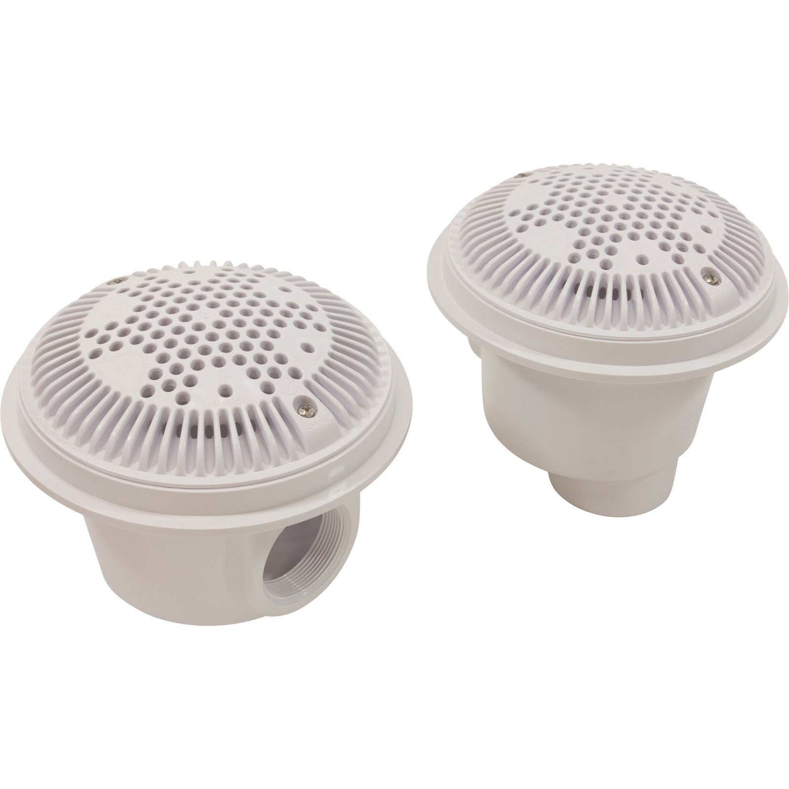 Outlet-Dual Suction 2 In : WG1054AVPAK2