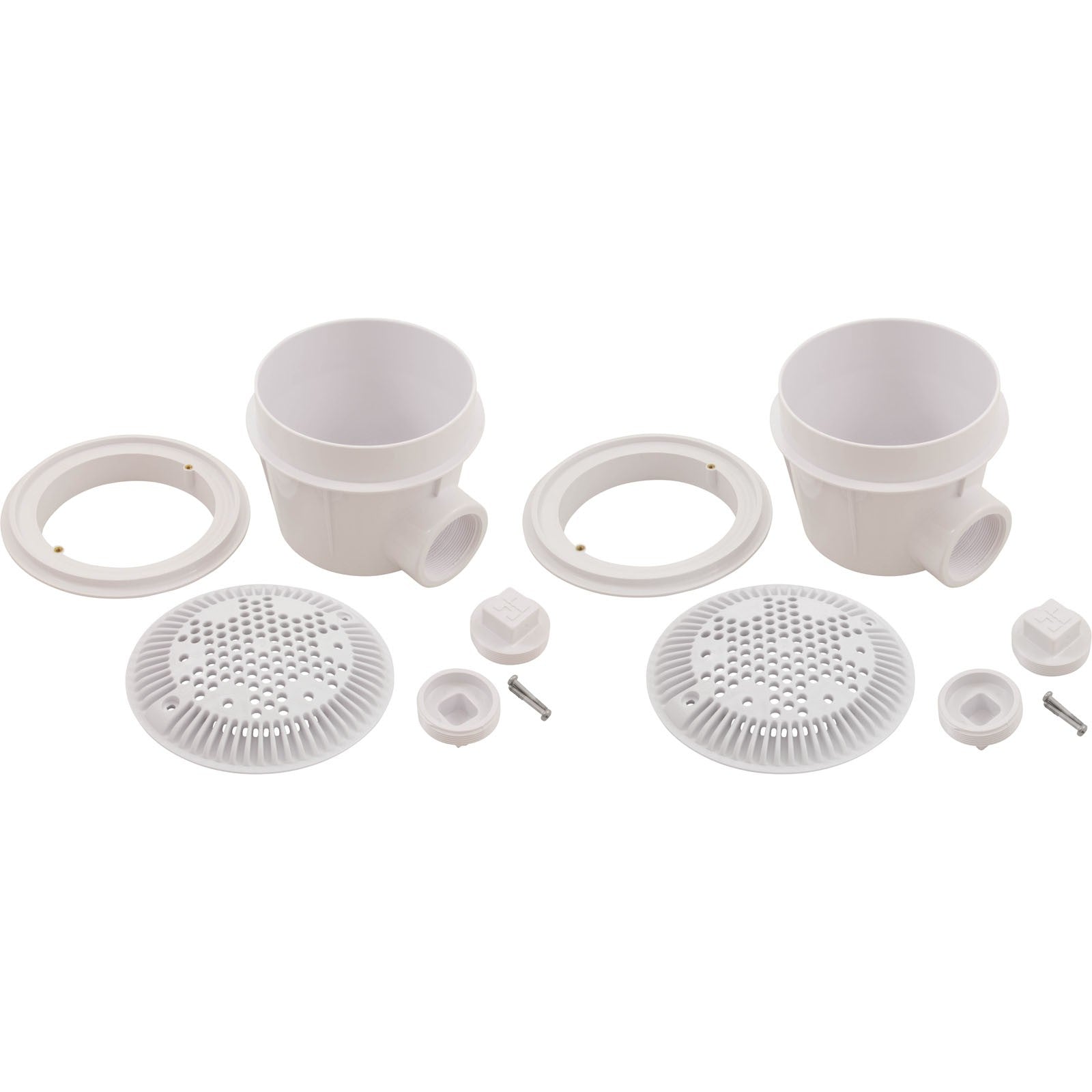 Outlet-Dual Suction 2 In : WG1154AVPAK2