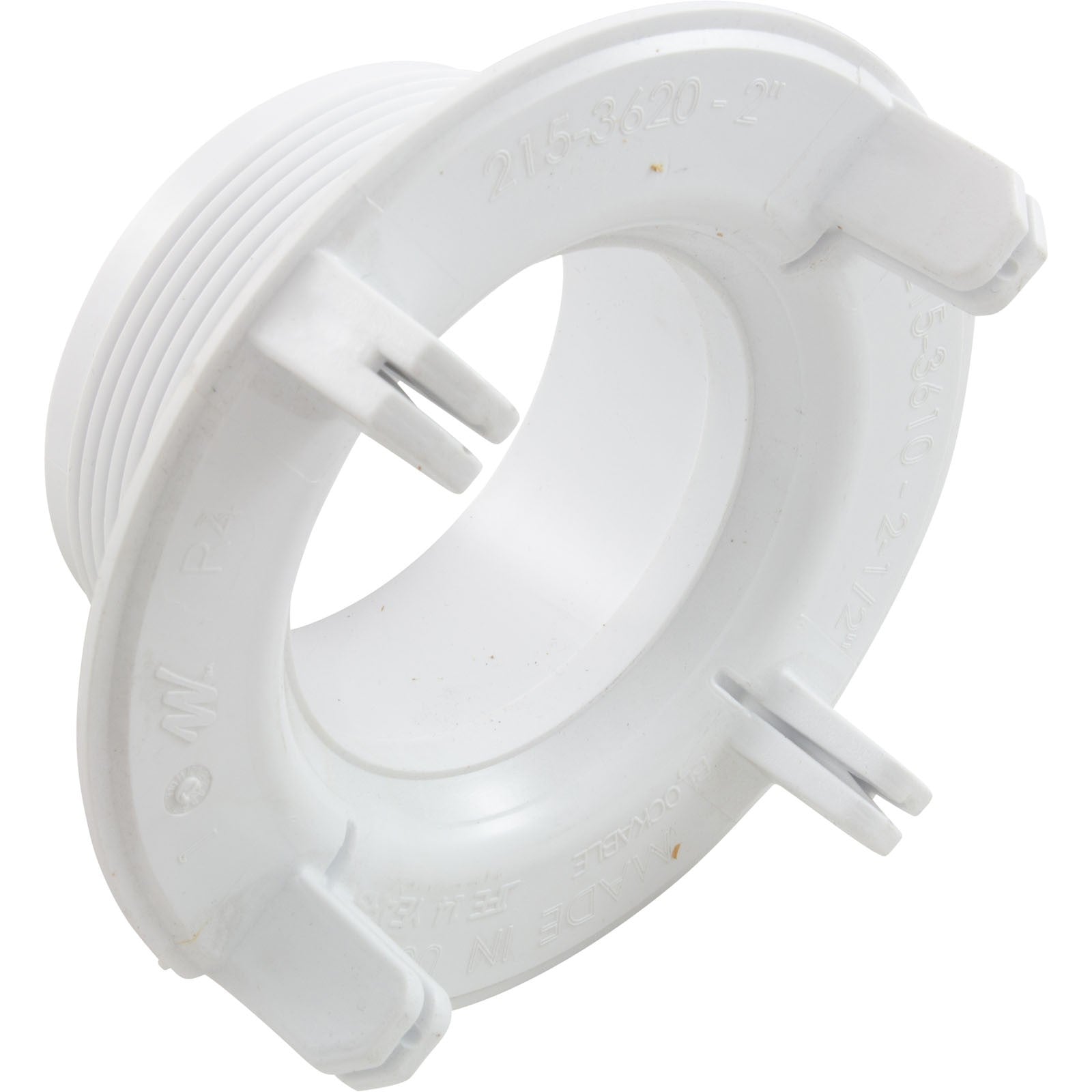 Wall Fitting, WW 5" Super Hi-Flo, 3-1/4"hs, 2-1/2"s : 215-3610