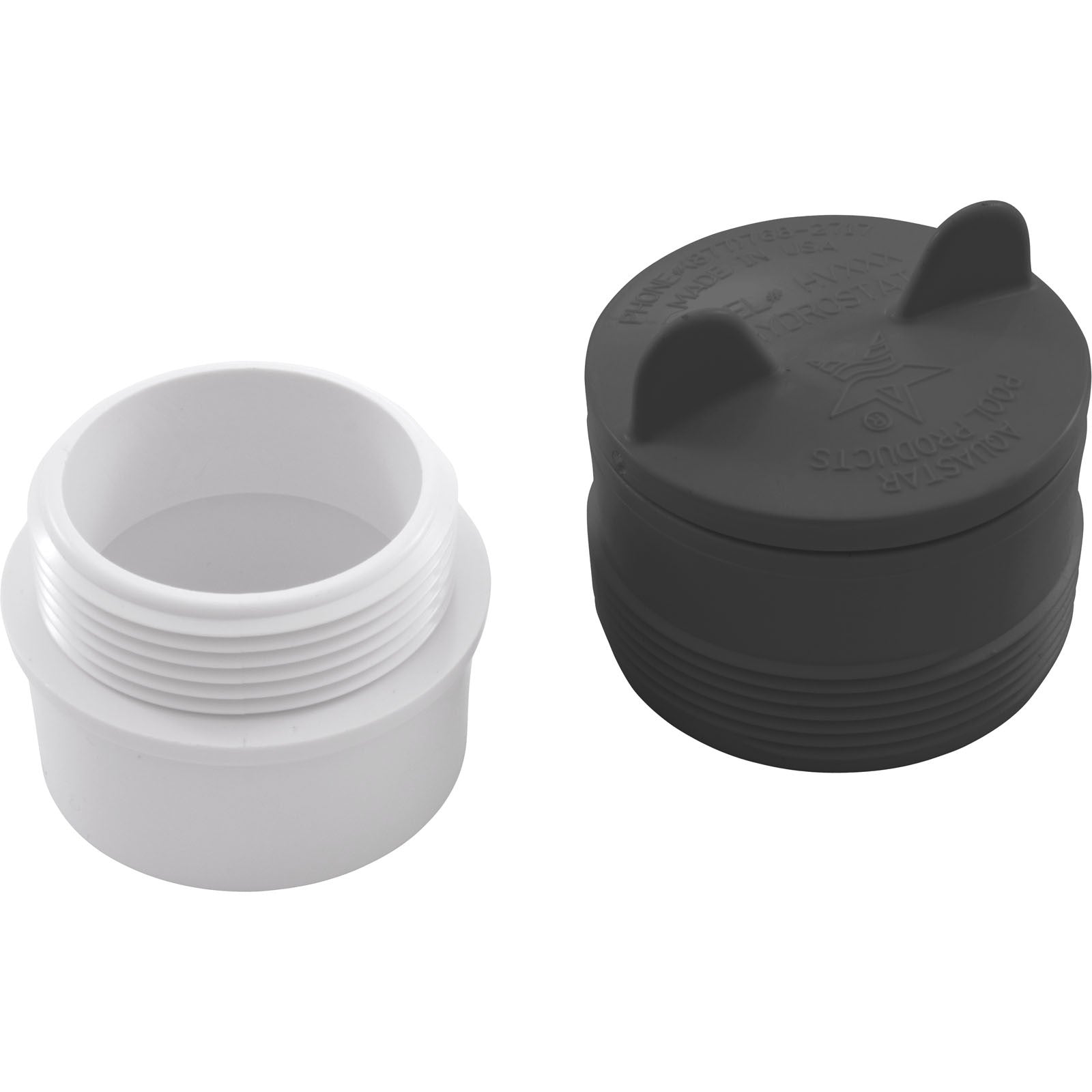 Hydrostatic Relief Valve, Dark Gray : HV105