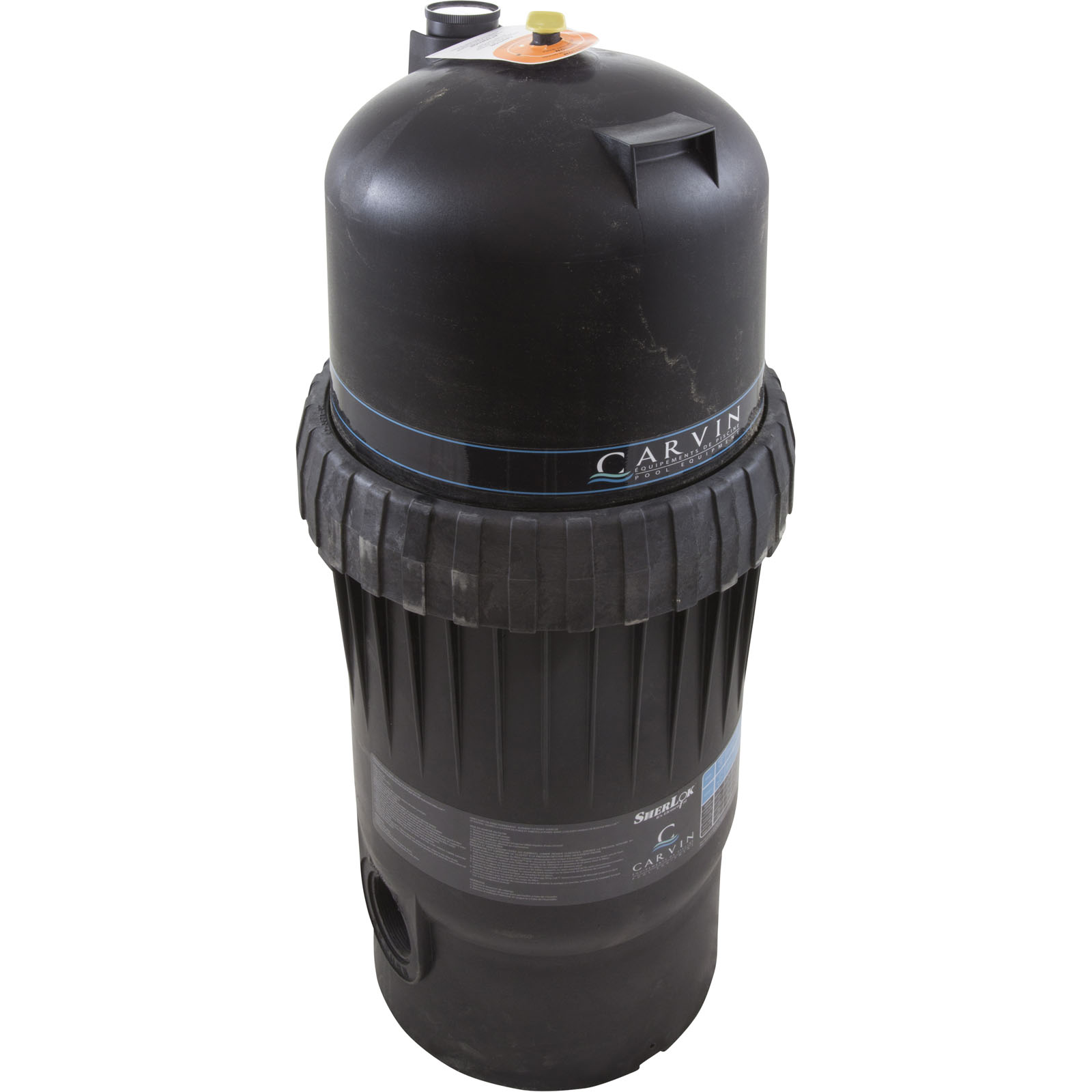Cartridge Filter, Carvin Sherlok 160, 160sqft, 160gpm, 2″fpt | 94223810