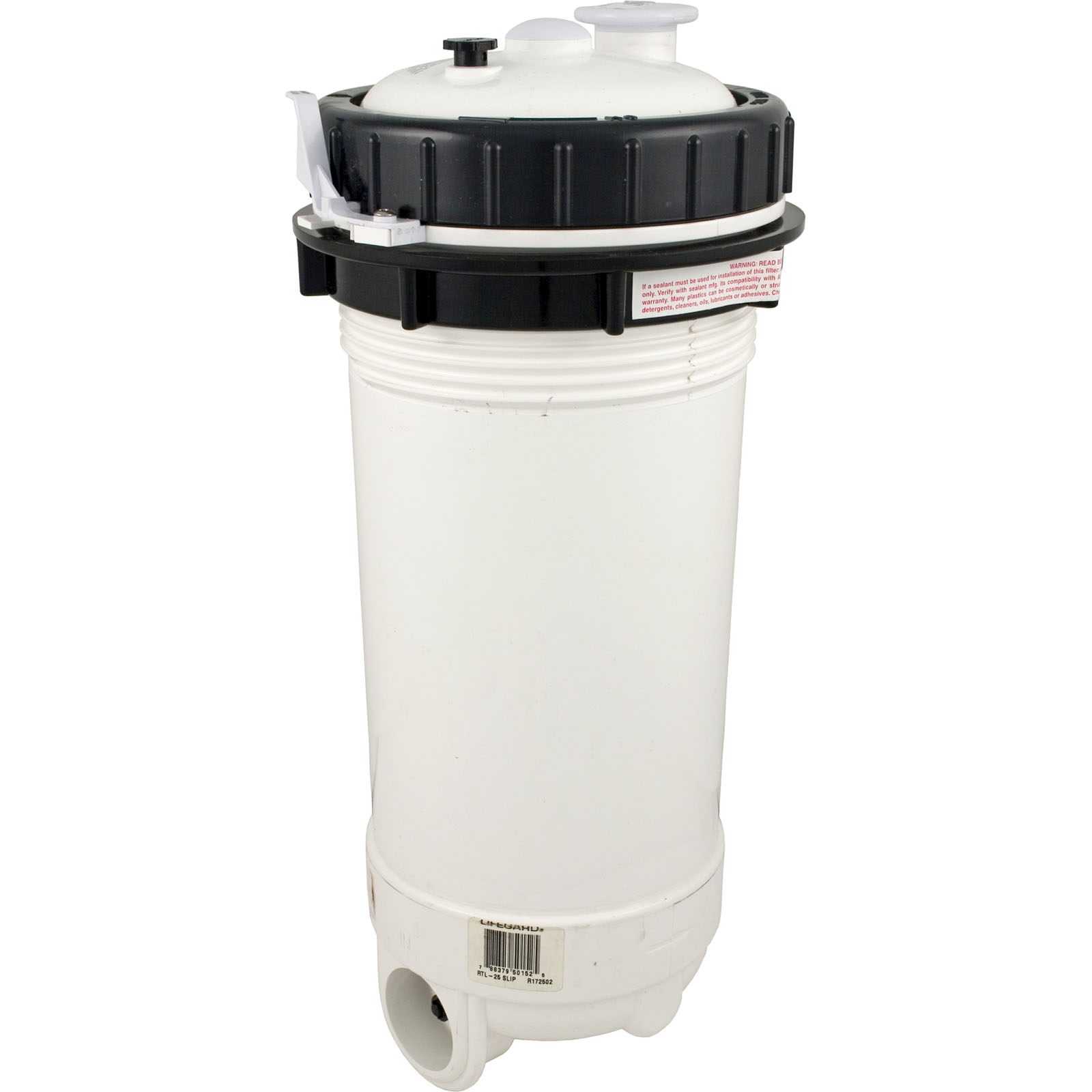 Cartridge Filter, Pentair Rainbow RTL-25, Top Load, 1-1/2″s | R172502