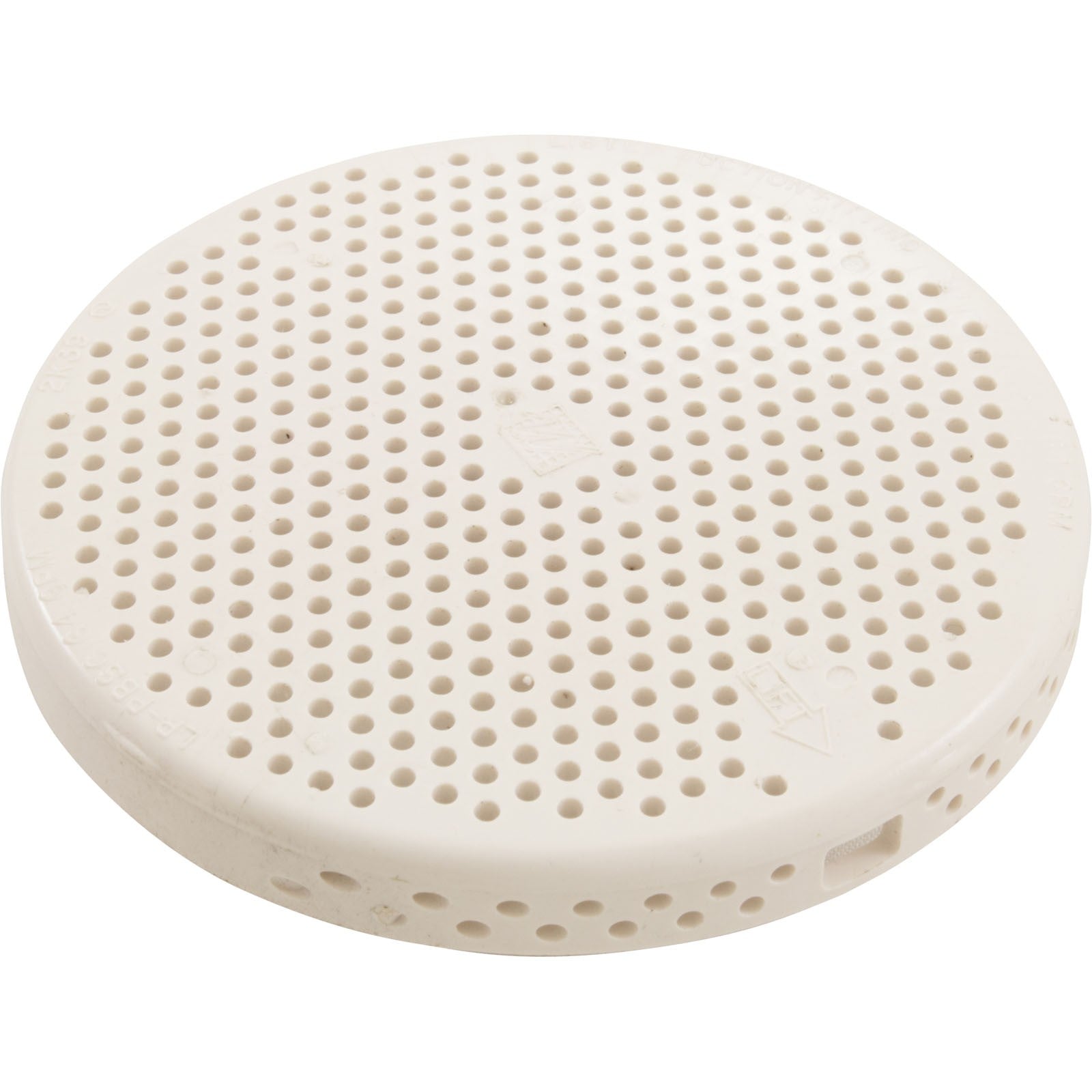 Cover, Dimension One, Floor Drain, White : 1510-231