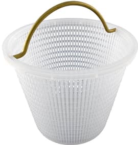 Jacuzzi Skimmer Basket w/ Handle O.E.M. - Deckmate