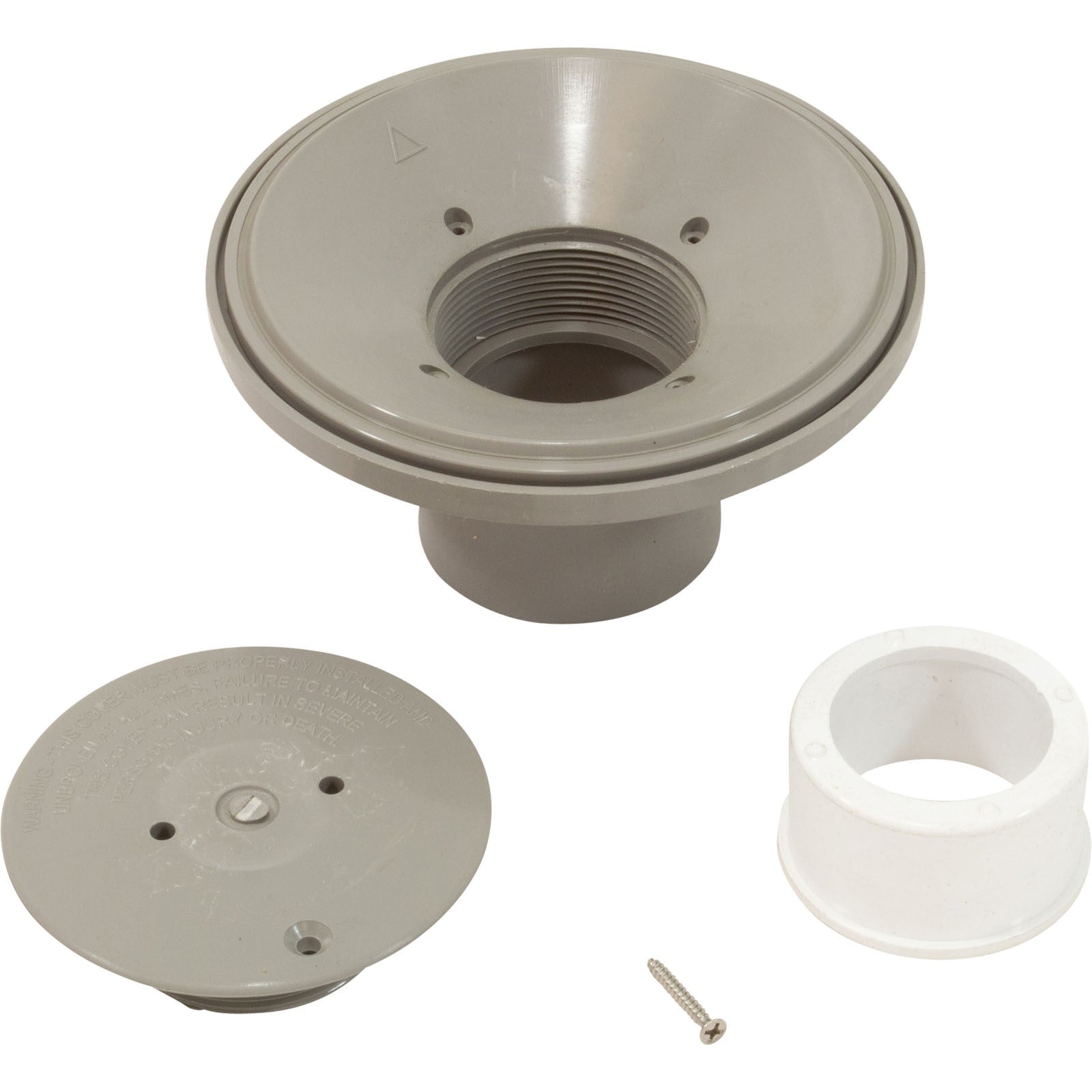 Floor Return Fitting Assembly : 640-9007